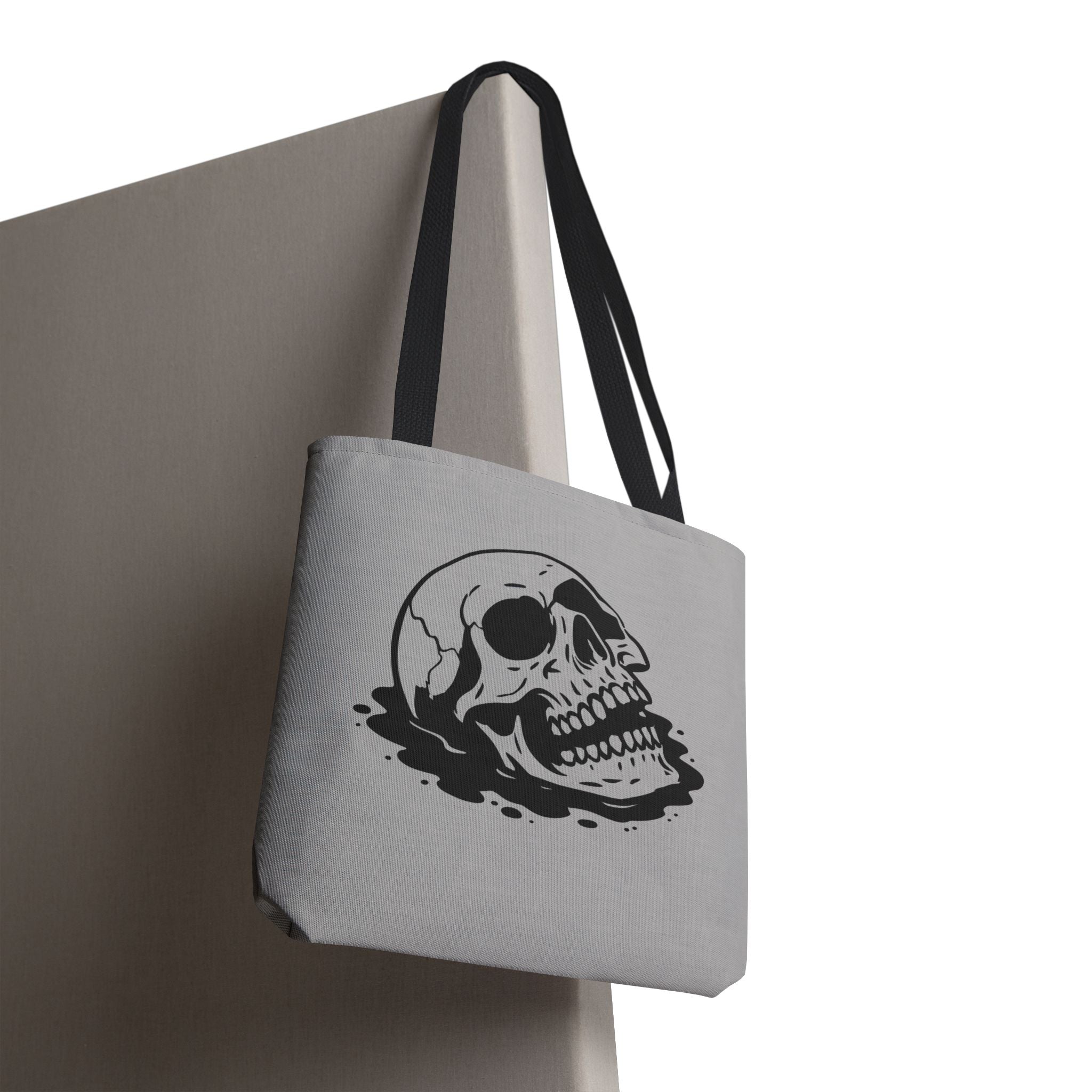 Skull Tote Bag