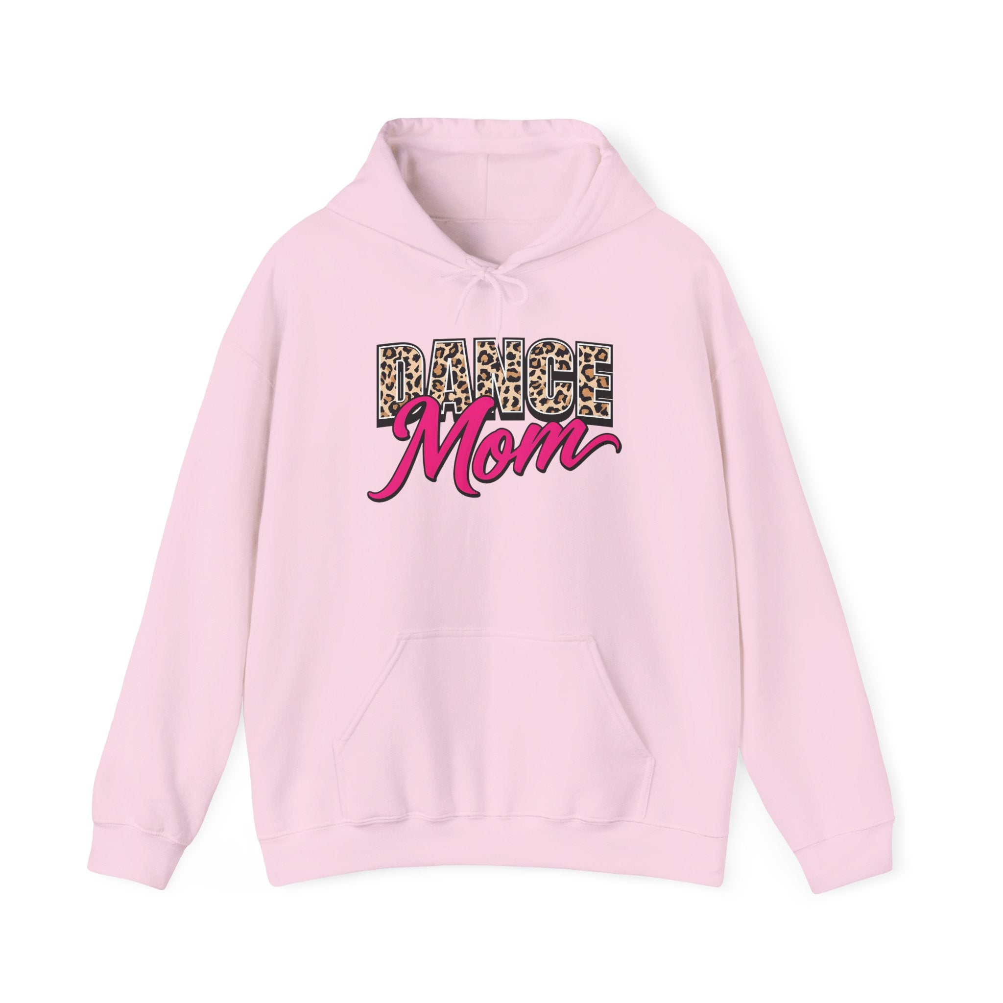 Dance Mom Hoodie - Stylish Unisex Heavy Blend Sweatshirt for Dance Lovers