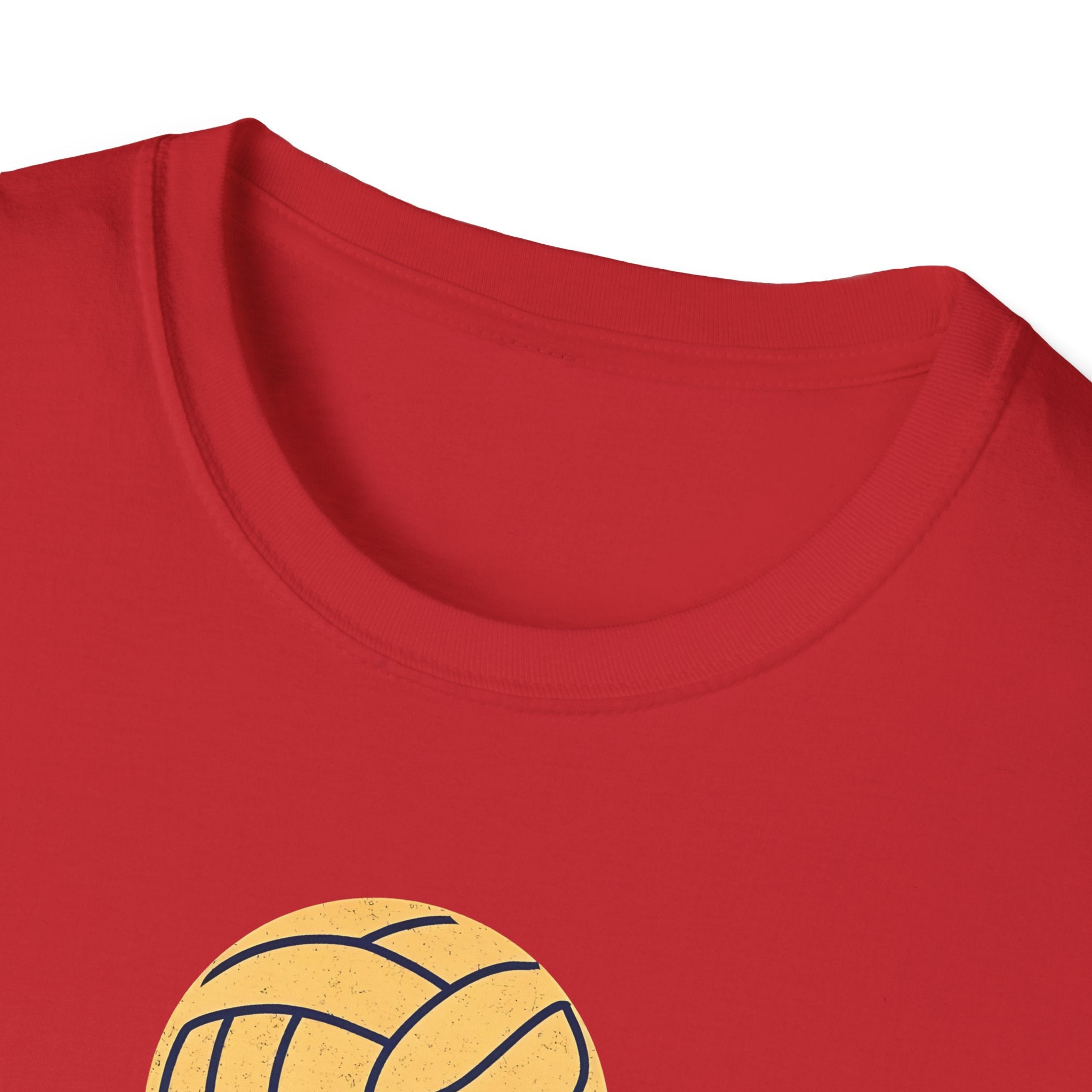 Volleyball Mom T-Shirt, Comfortable Tee for Sports Enthusiasts, Gift for Mothers, Casual Wear, Unique Volleyball Merchandise
