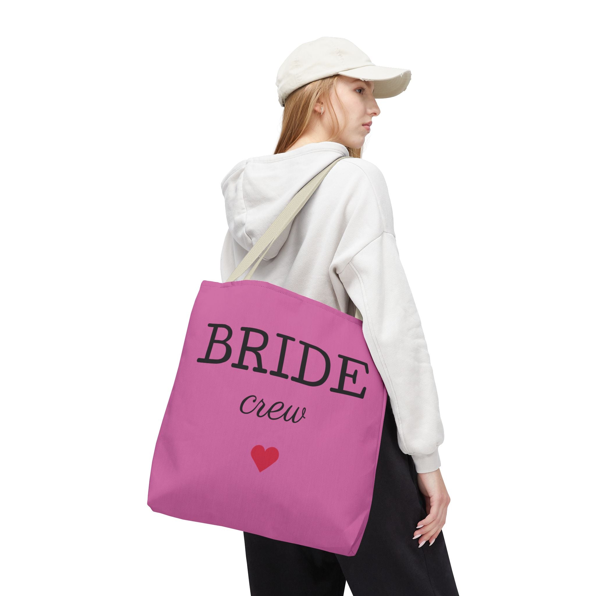 Bride Crew Tote Bag