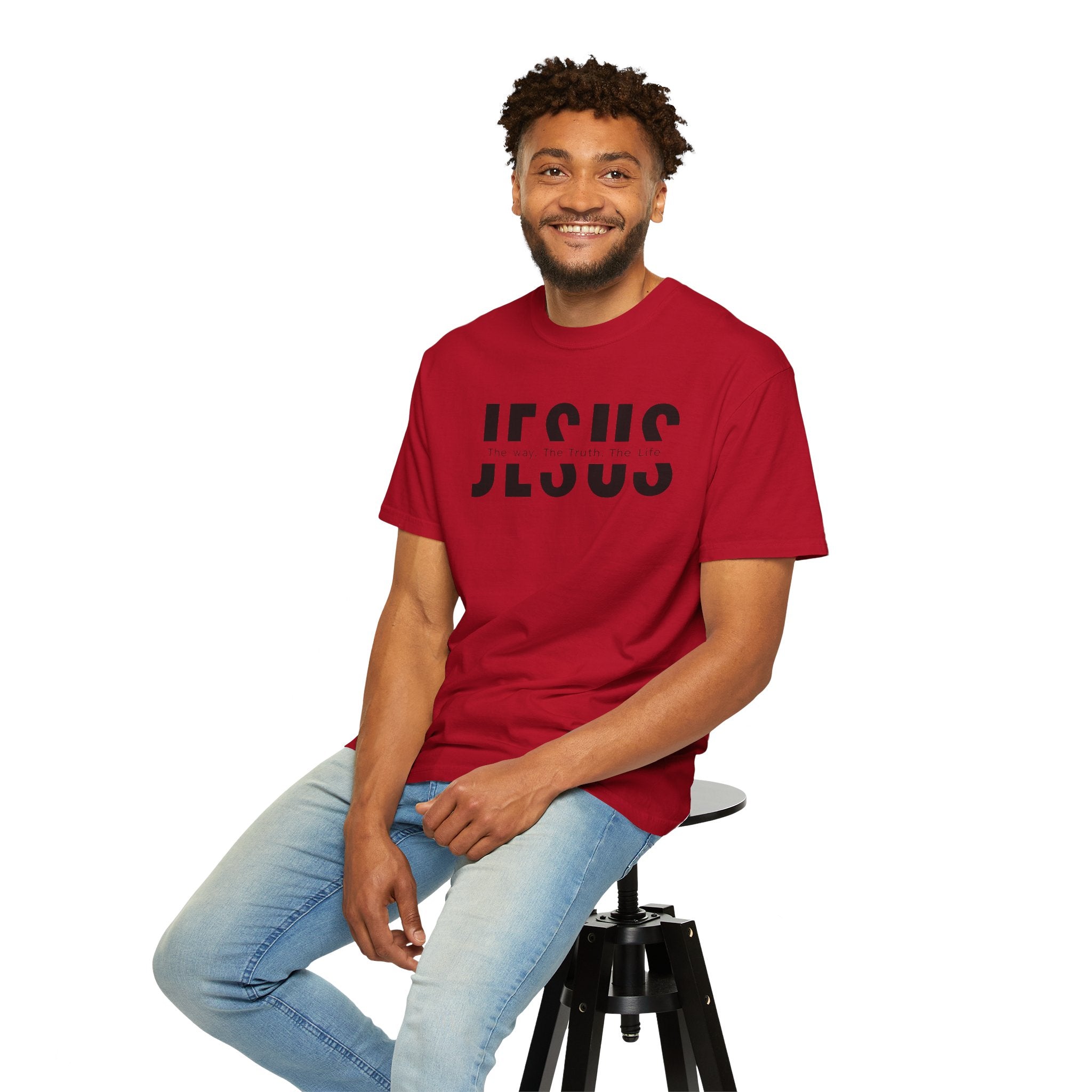 Jesus Unisex T-shirt