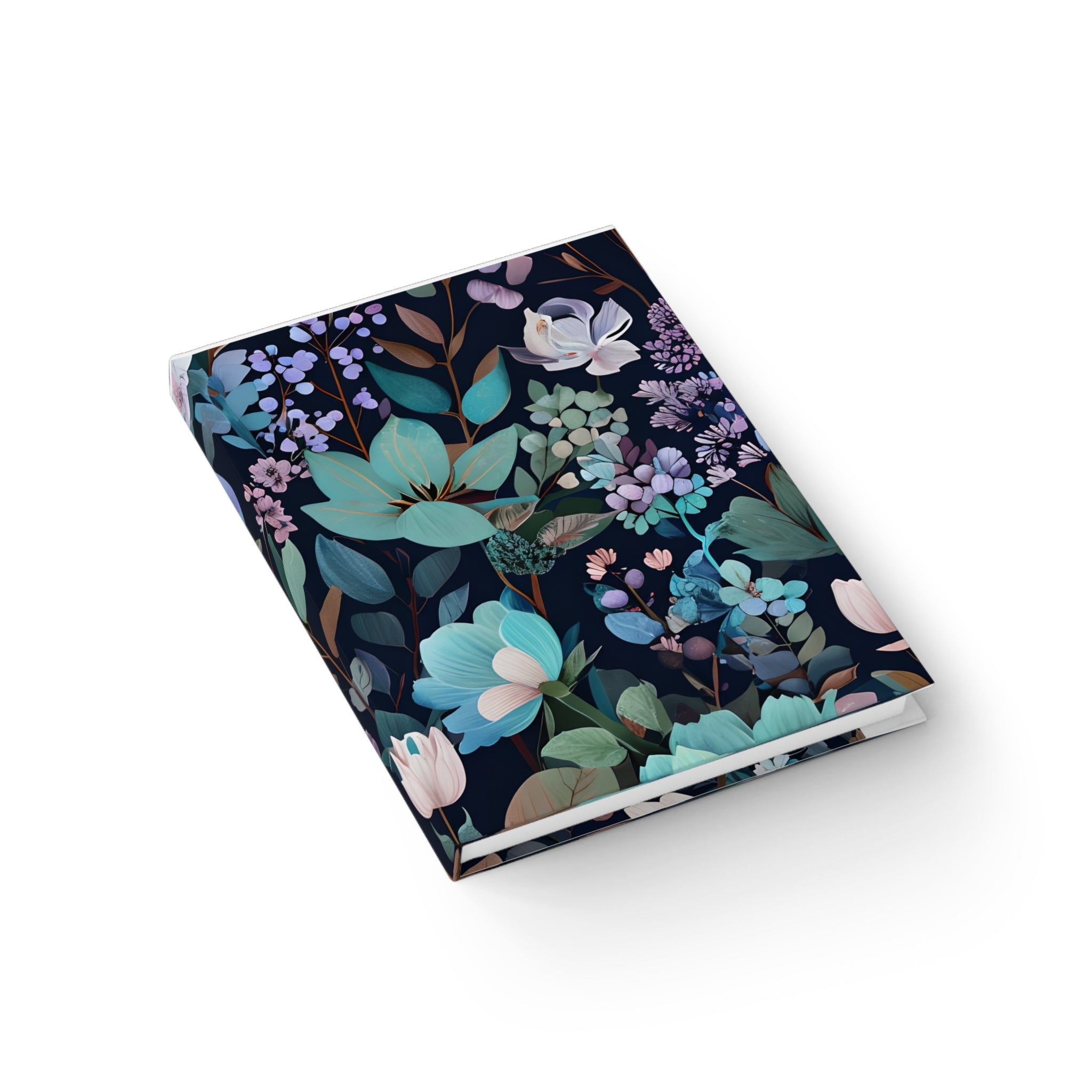 Whimsical Owl Journal, Cute Notebook, Gift for Nature Lovers, Owl Decor, Back to School, Perfect for Students