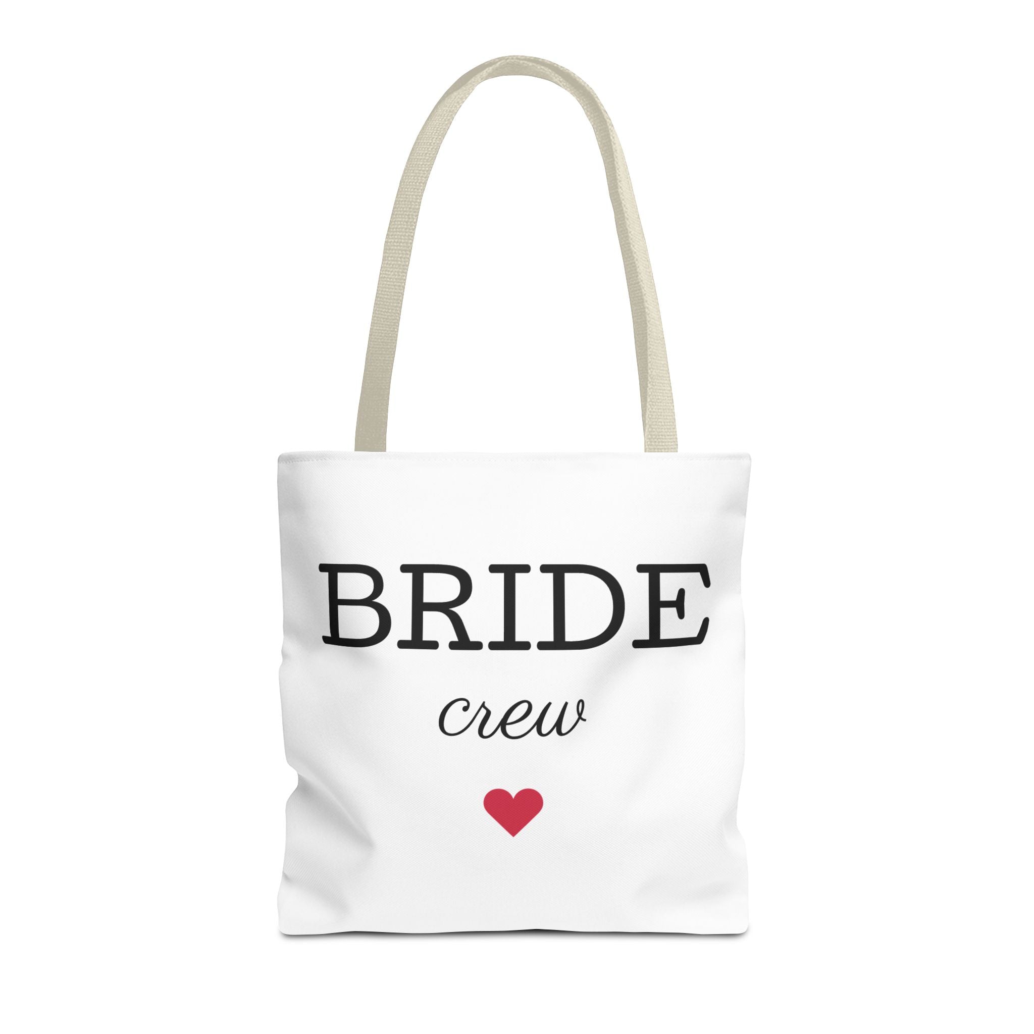 Bride Crew Tote Bag