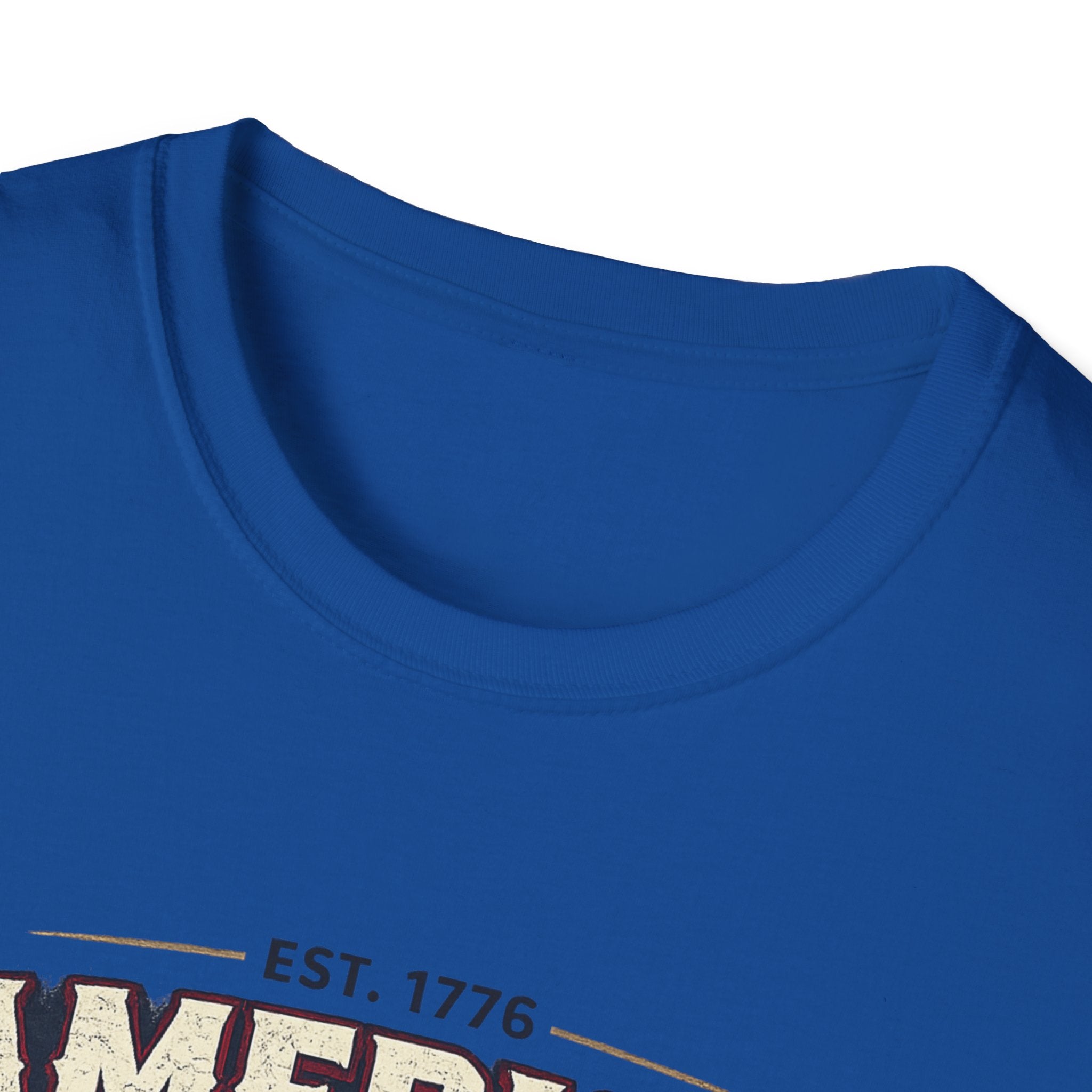 America 250 Vintage Flag T-Shirt — 1776–2026 Patriotic Independence Tee