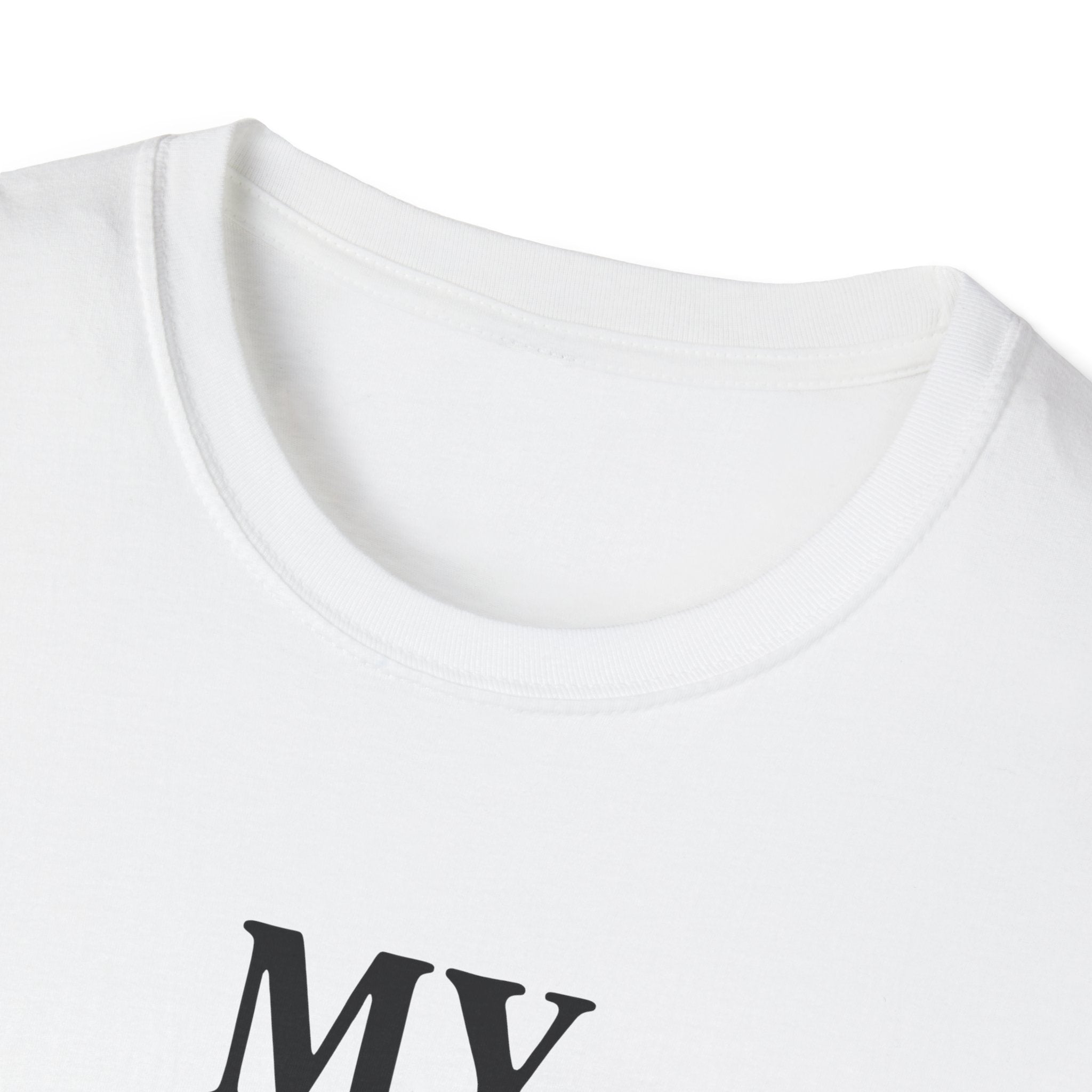 Psychotic Wife Funny Unisex T-Shirt