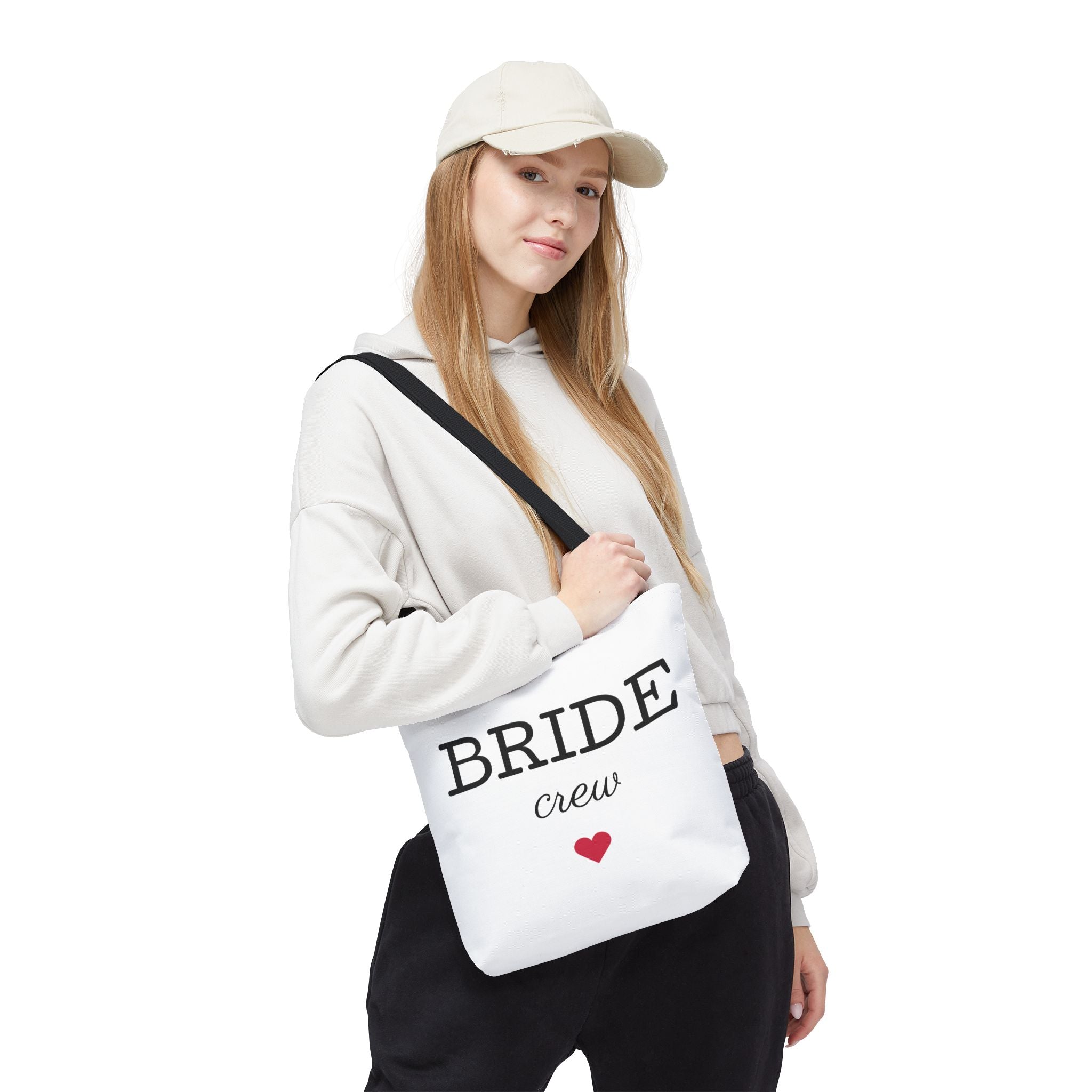 Bride Crew Tote Bag