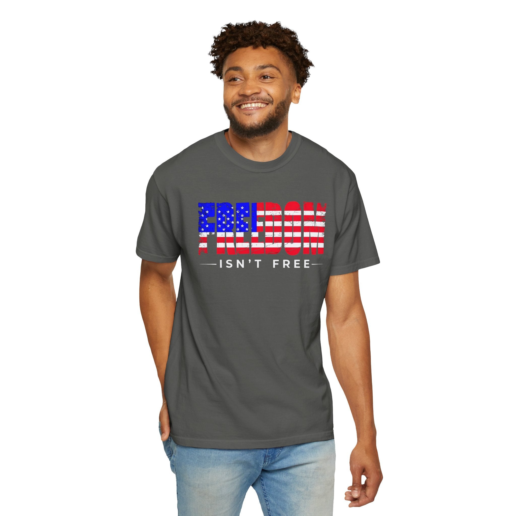 Freedom Isn't Free T-shirt