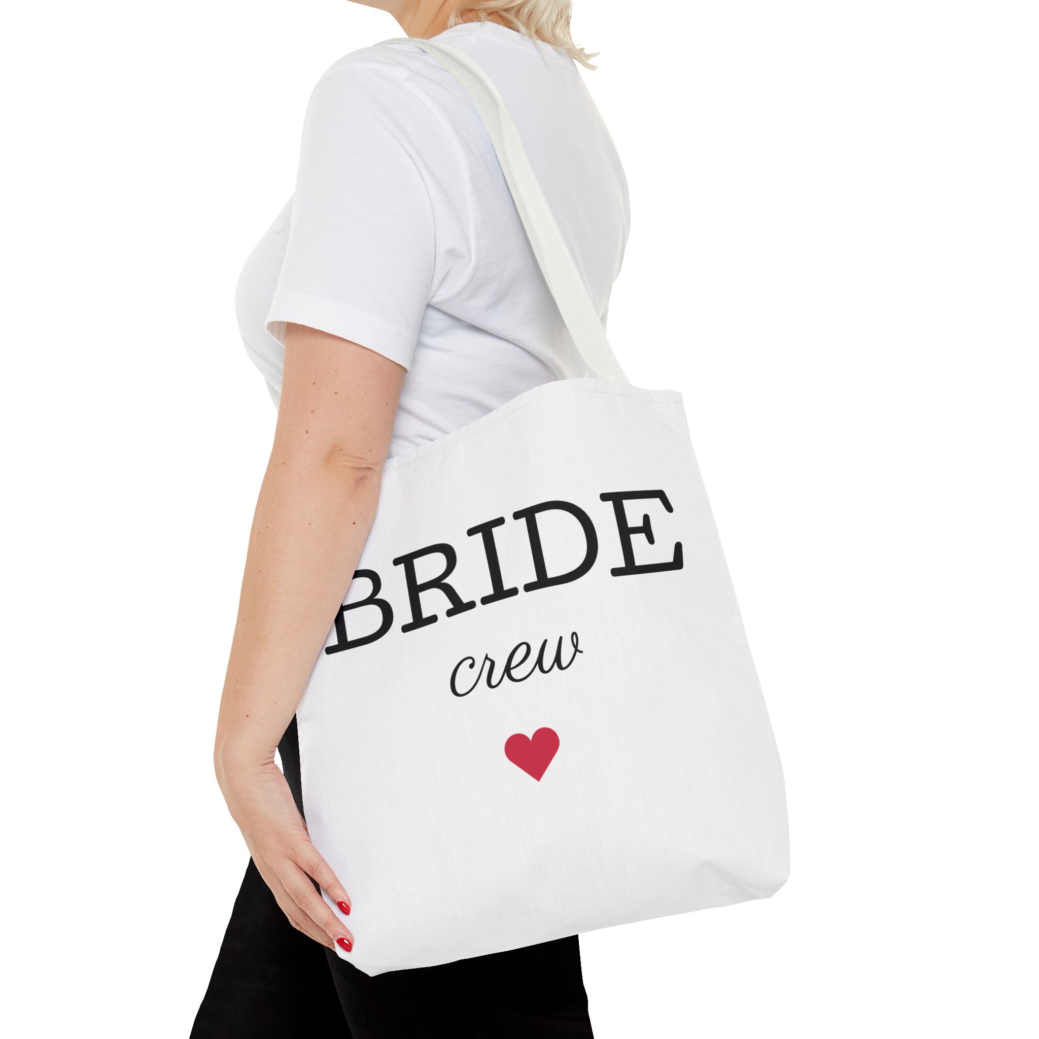 Bride Crew Tote Bag