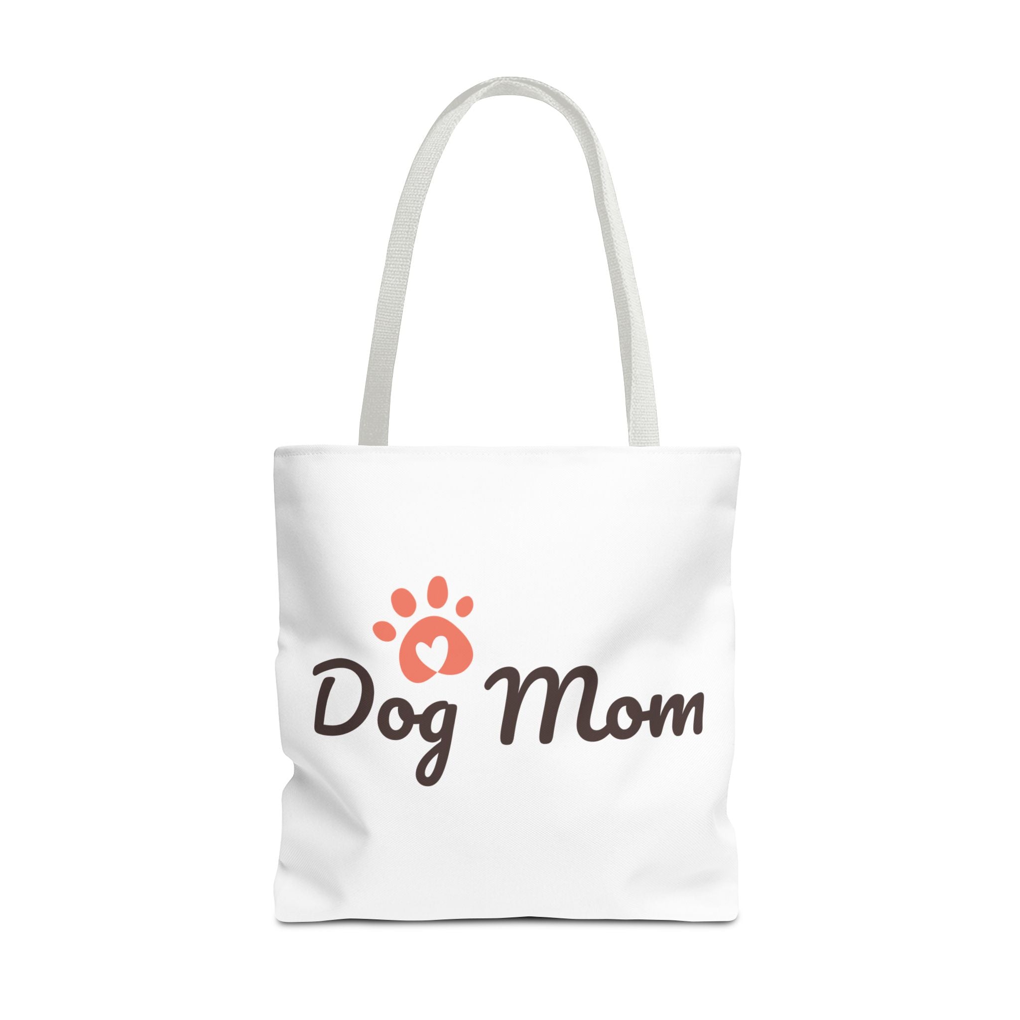 Dog Mom Tote Bag - Perfect for Pet Lovers, Gifts for Pet Moms, Dog Themed Accessories, Everyday Use, Sustainable Fashion