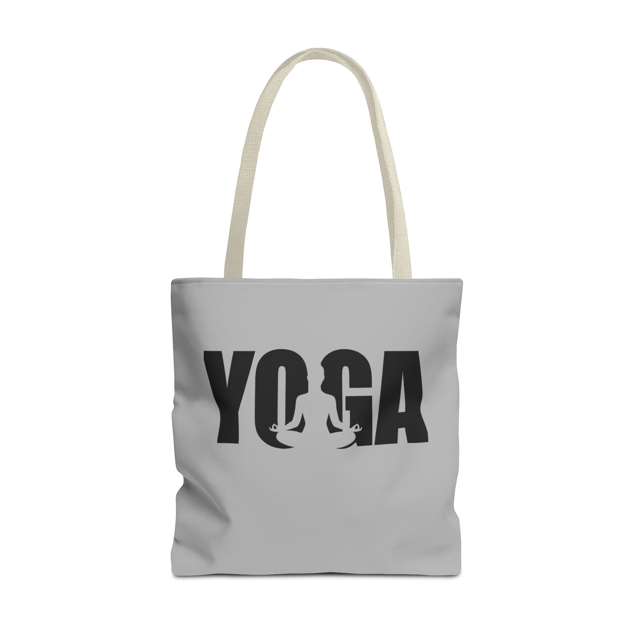 Yoga Tote Bag – Mindful Carryall for Yoga Enthusiasts