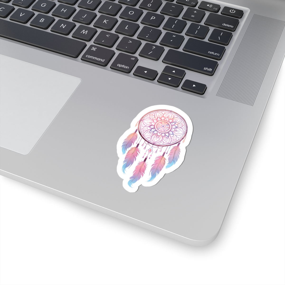 Dreamcatcher Kiss-Cut Stickers | Boho Decor, Laptop Stickers, Gift for Her, Journal Decor, Wall Art