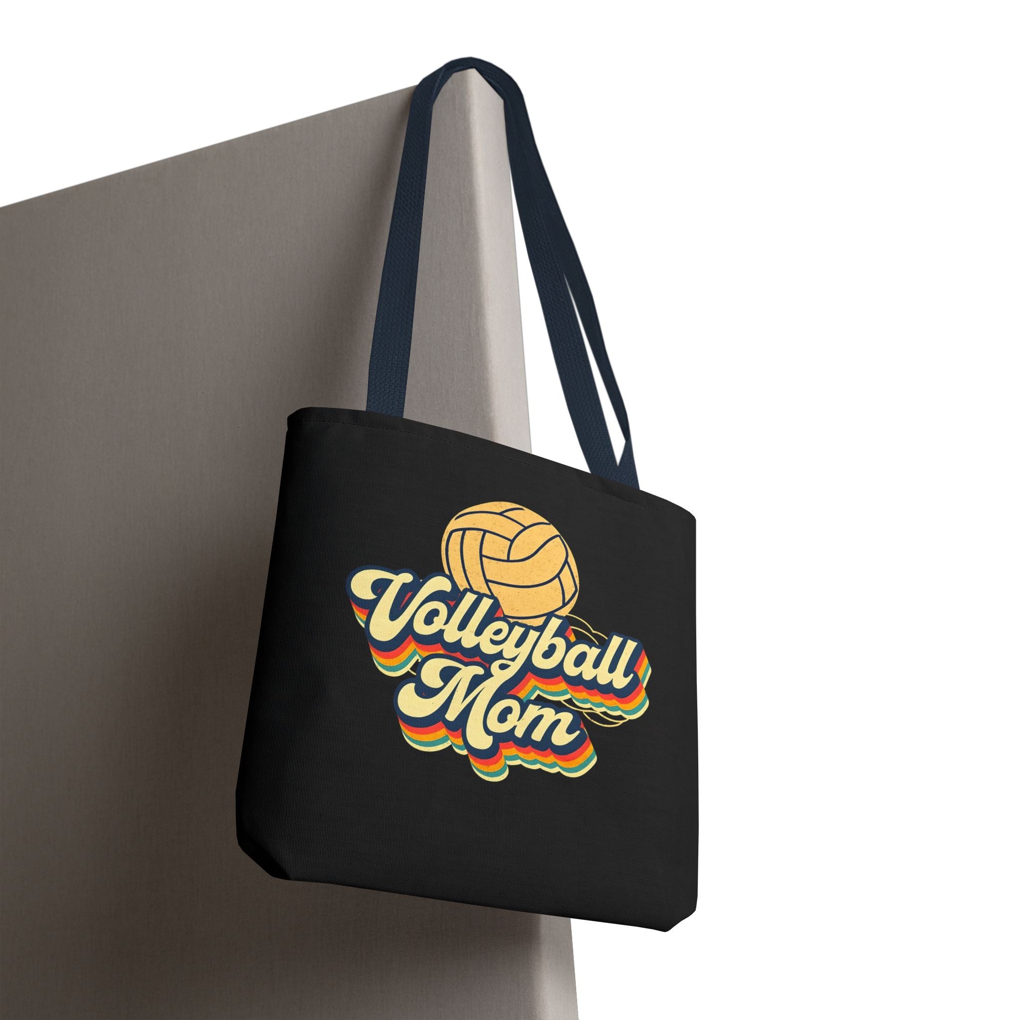 Volleyball Mom Tote Bag - Sports Mom Gift