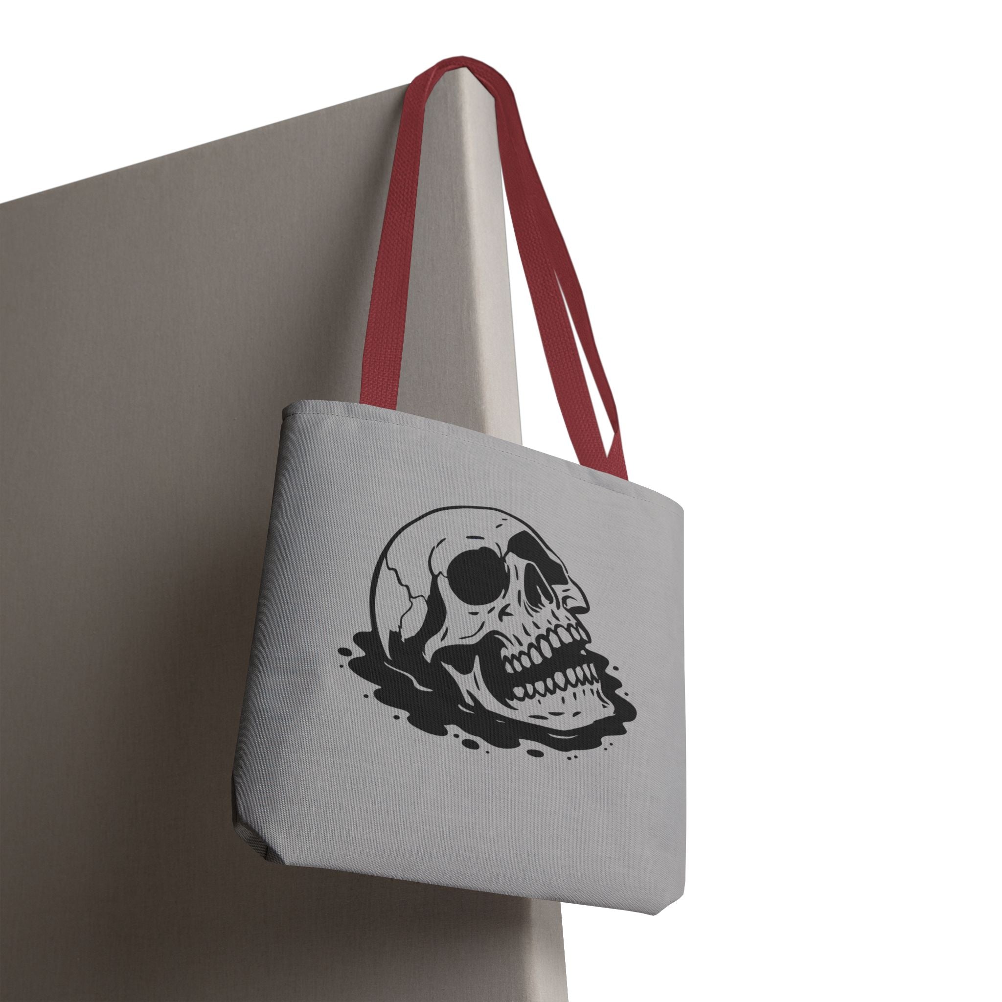 Skull Tote Bag