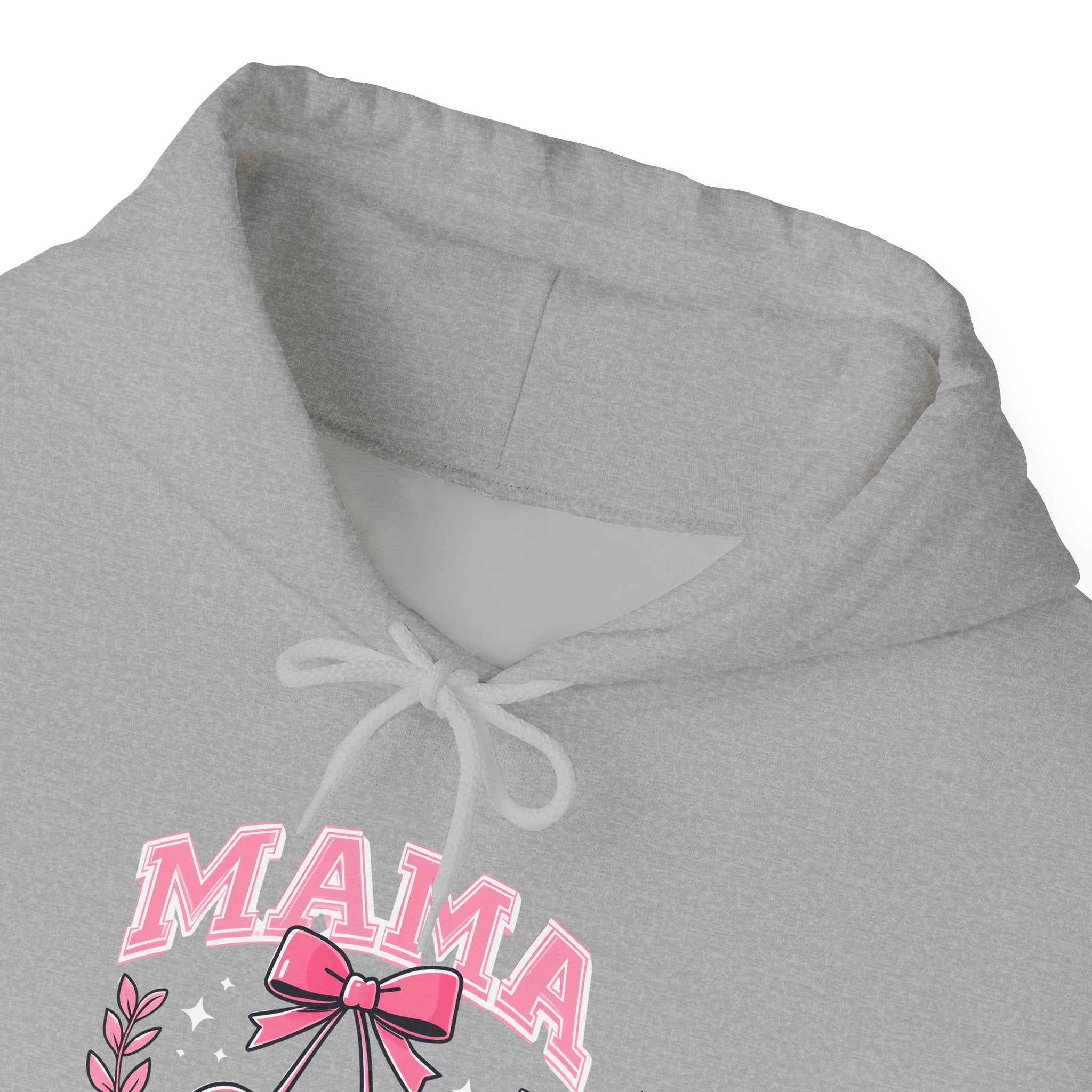 Mama Cherries Hoodie - Cozy Sweatshirt for Moms, Mother's Day Gift, Cute Family Wear, Comfortable Casual Outfit