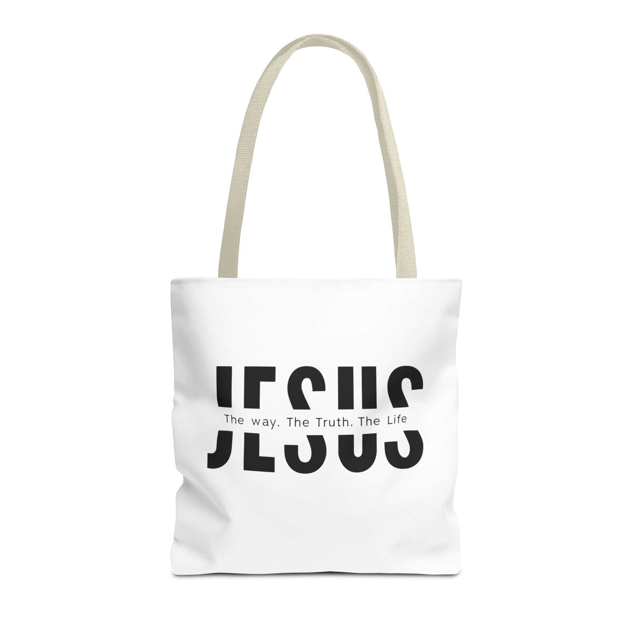 Jesus Tote Bag