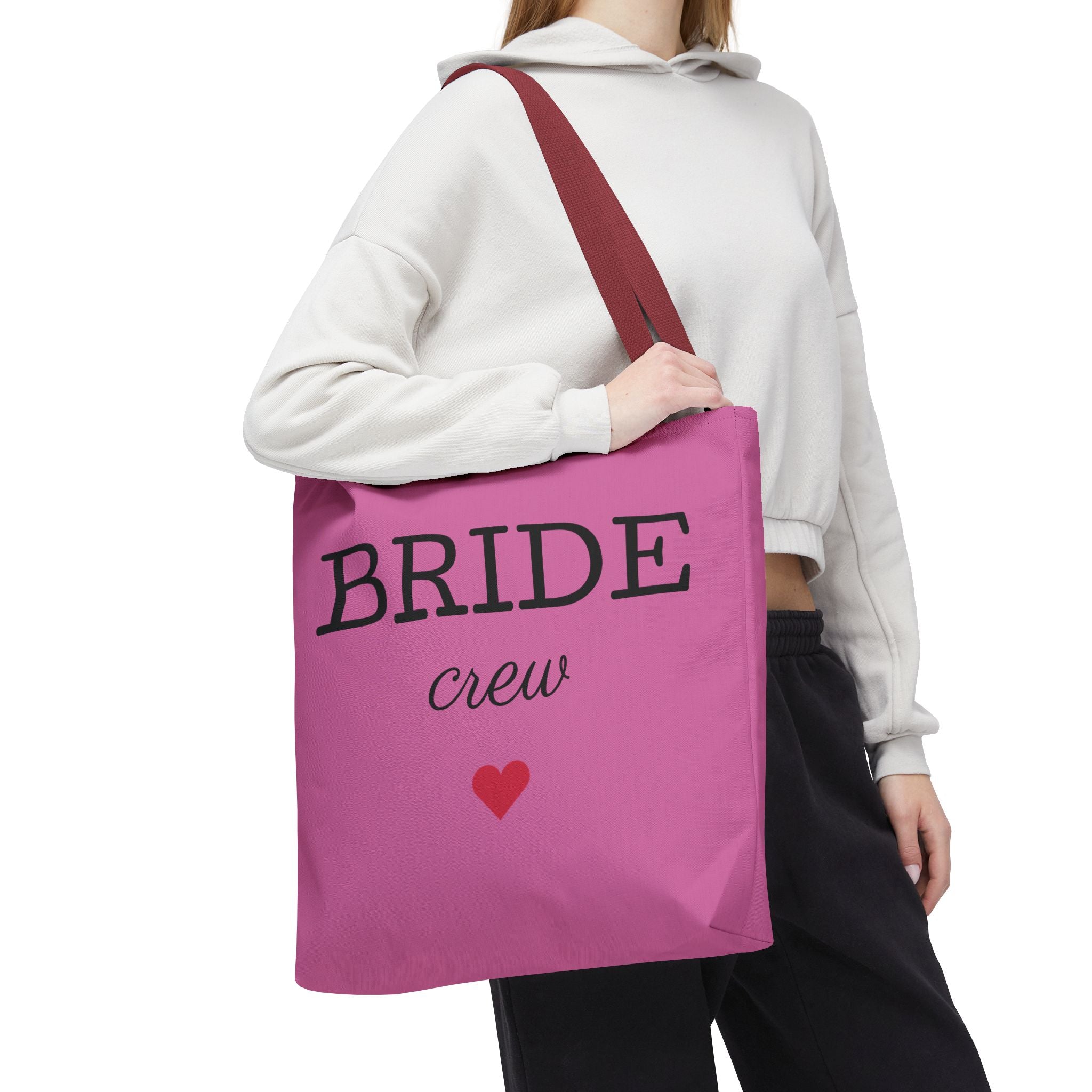 Bride Crew Tote Bag