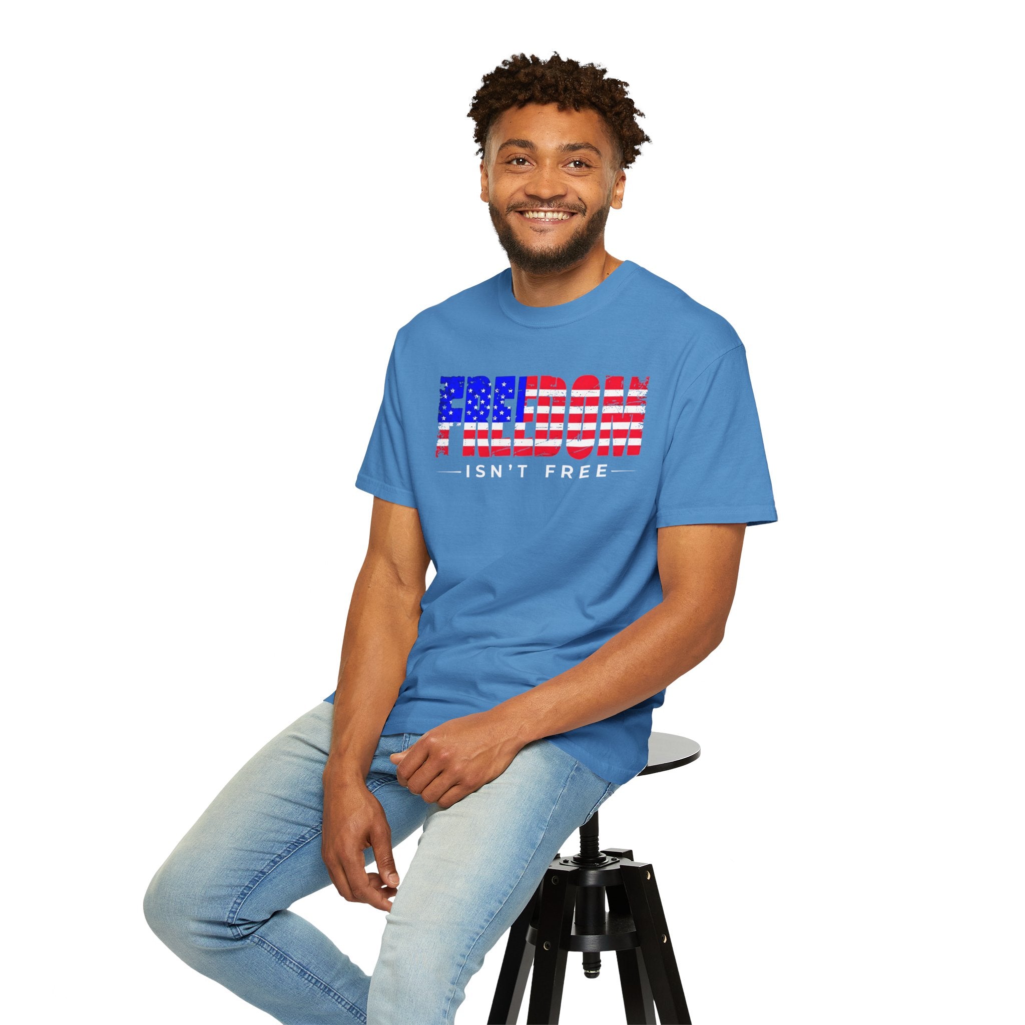 Freedom Isn't Free T-shirt