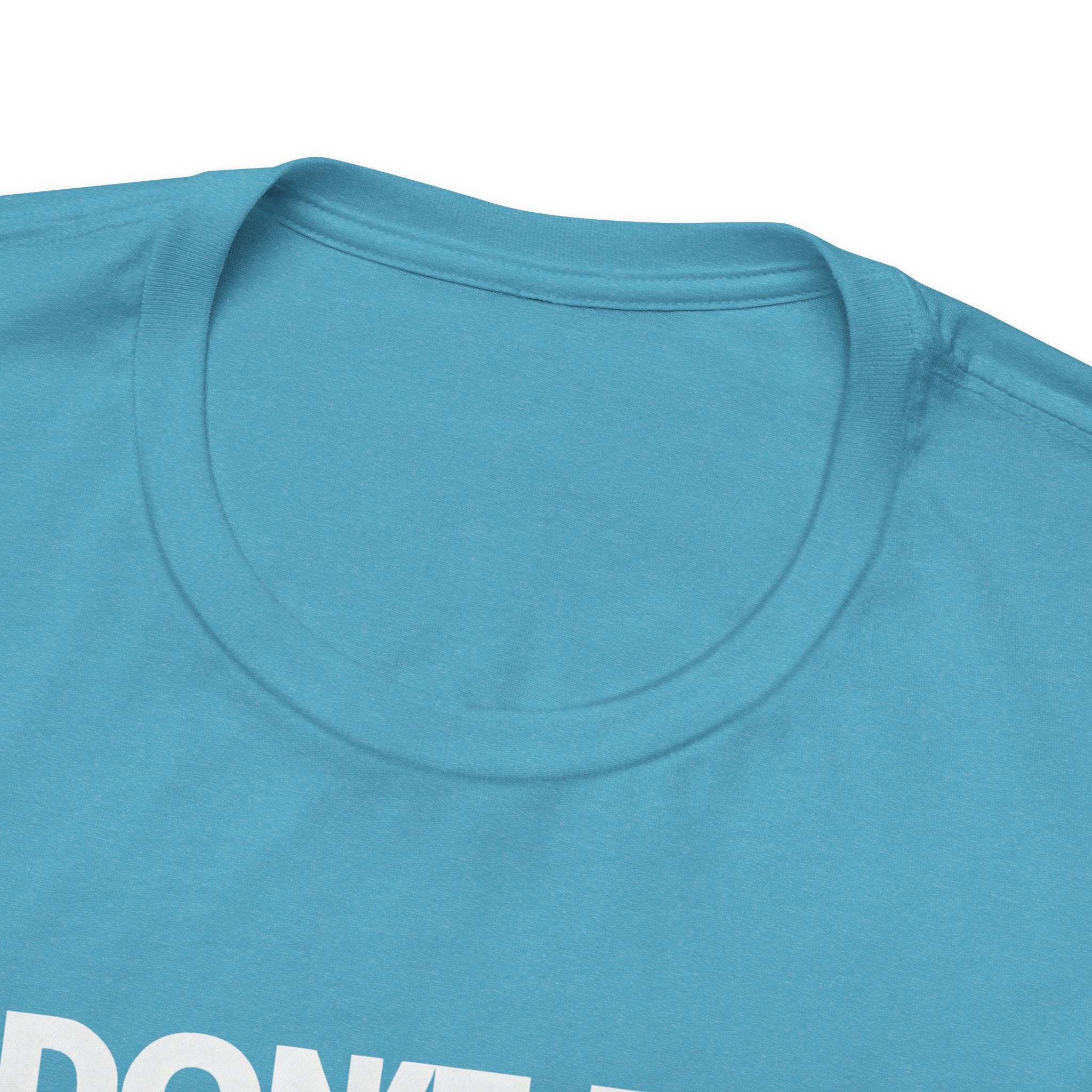 I Don't Even Think Straight Tee — Rainbow Pride Graphic T-Shirt