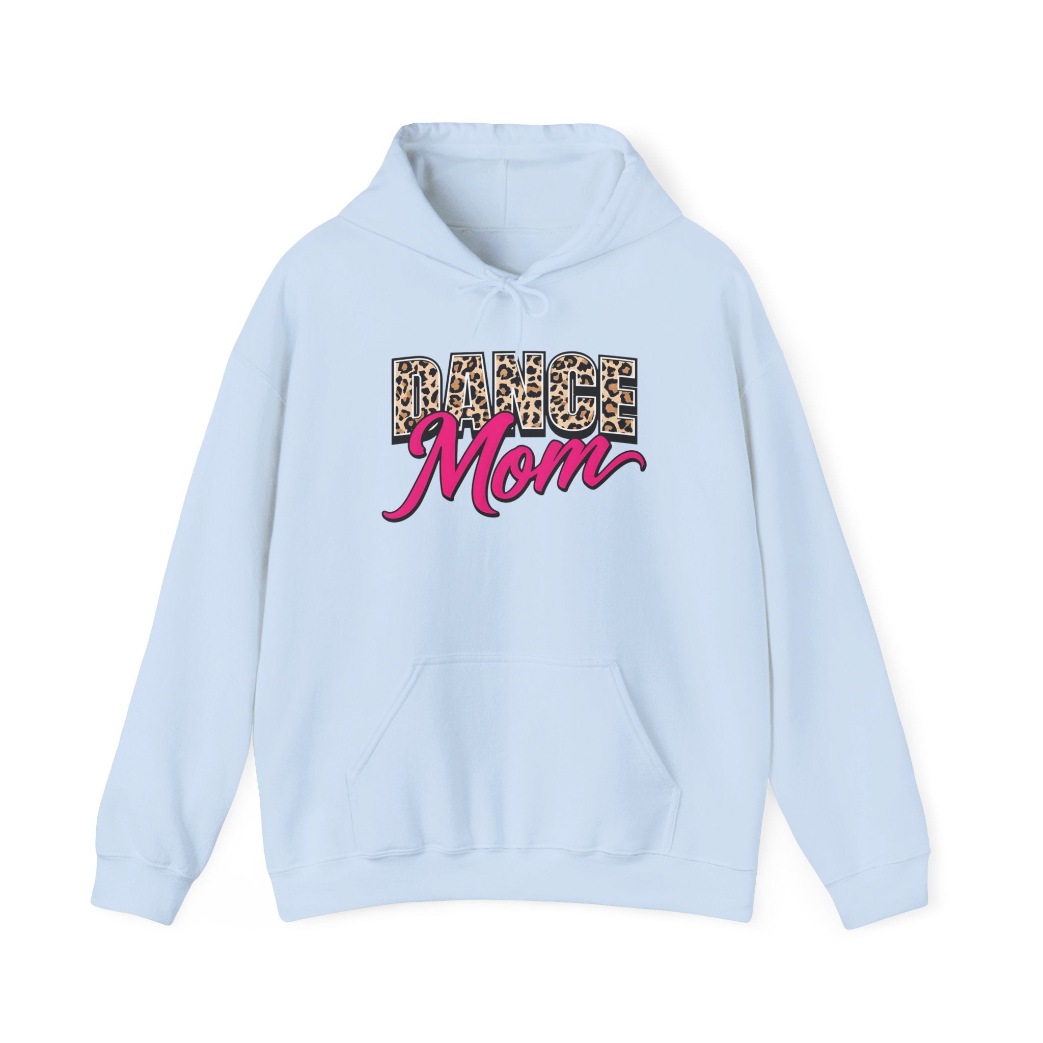 Dance Mom Hoodie - Stylish Unisex Heavy Blend Sweatshirt for Dance Lovers