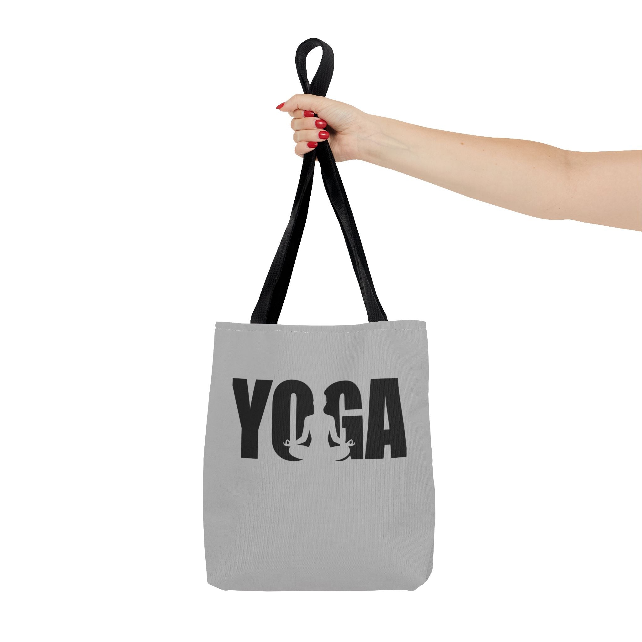 Yoga Tote Bag – Mindful Carryall for Yoga Enthusiasts