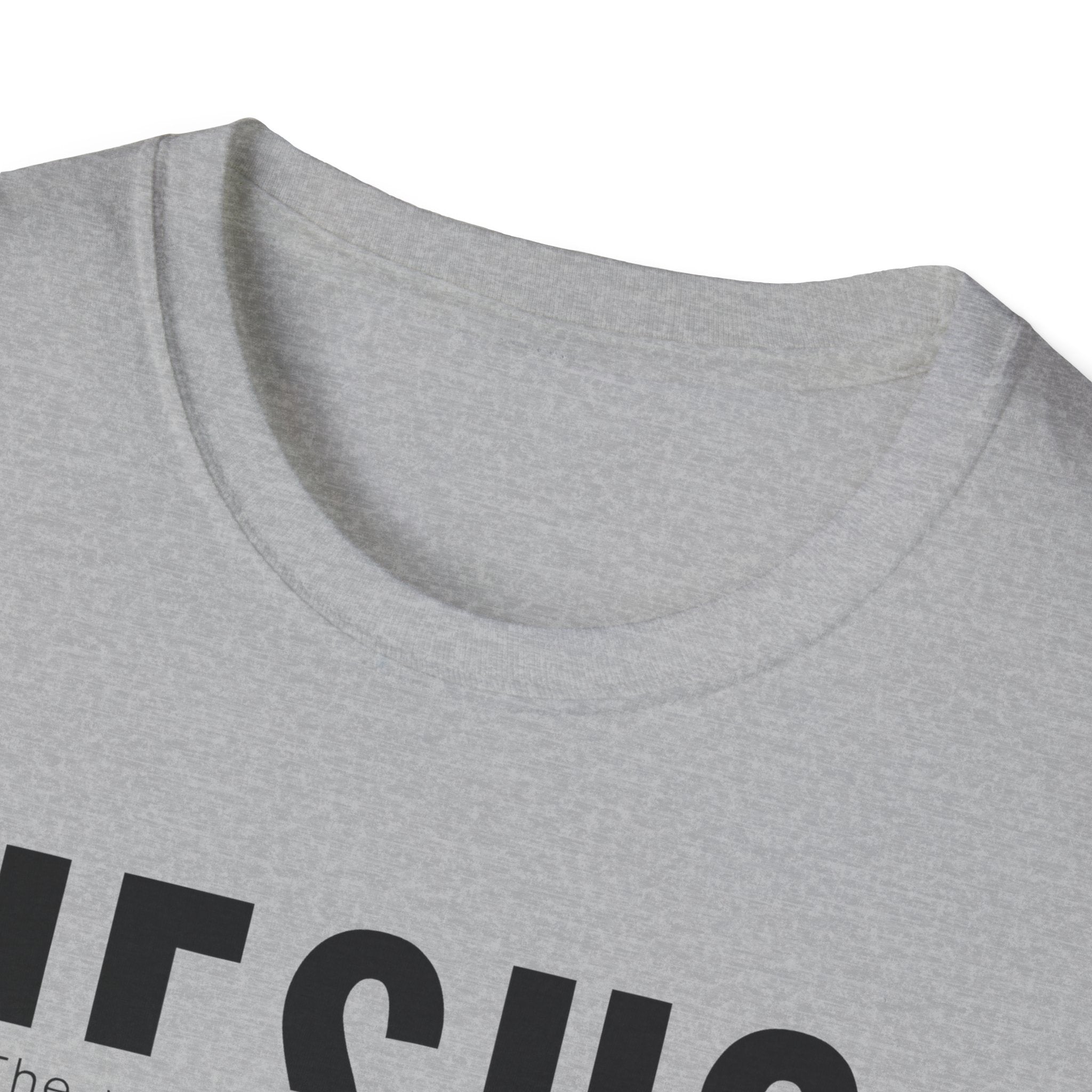 Faith-Inspired Unisex Softstyle T-Shirt, Christian Shirt, Inspirational Gift, Casual Wear, Everyday Comfort, Jesus Tee