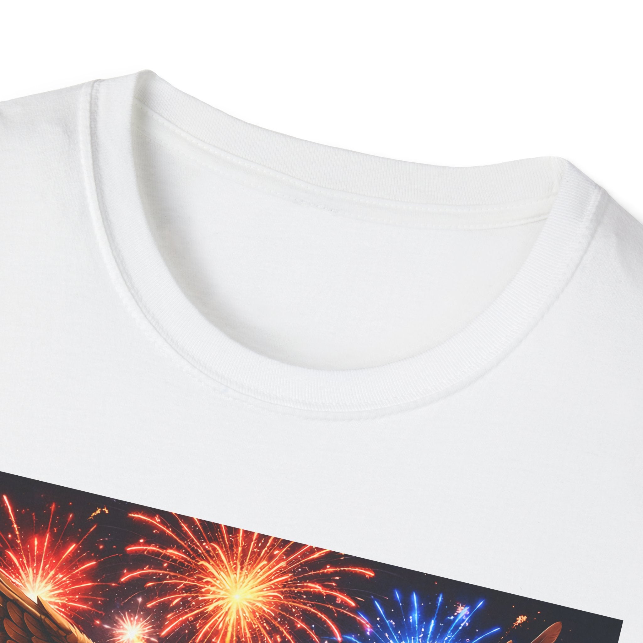 250 Years of America T-Shirt — Patriotic Eagle 1776–2026 Independence Day Tee