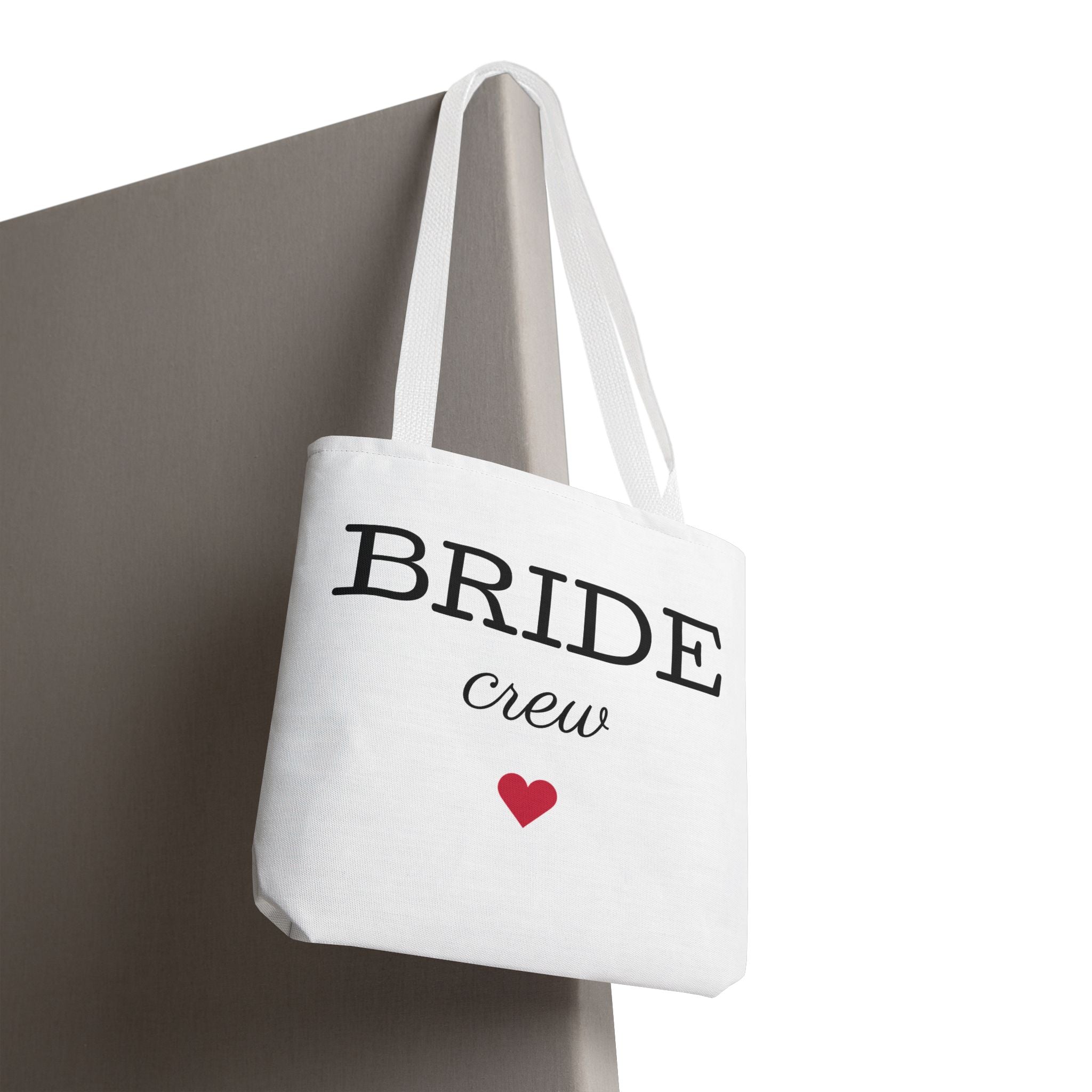 Bride Crew Tote Bag