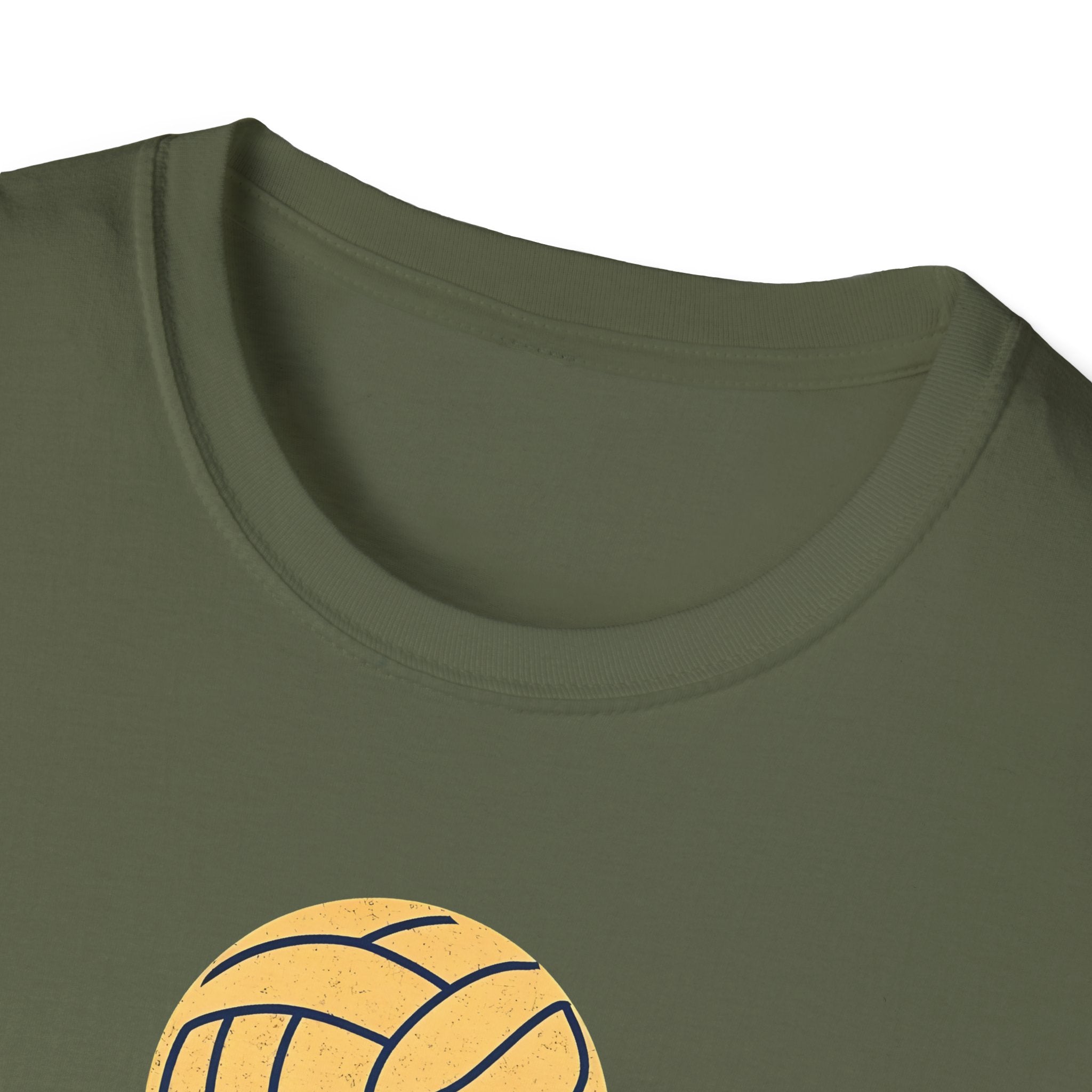 Volleyball Mom T-Shirt, Comfortable Tee for Sports Enthusiasts, Gift for Mothers, Casual Wear, Unique Volleyball Merchandise