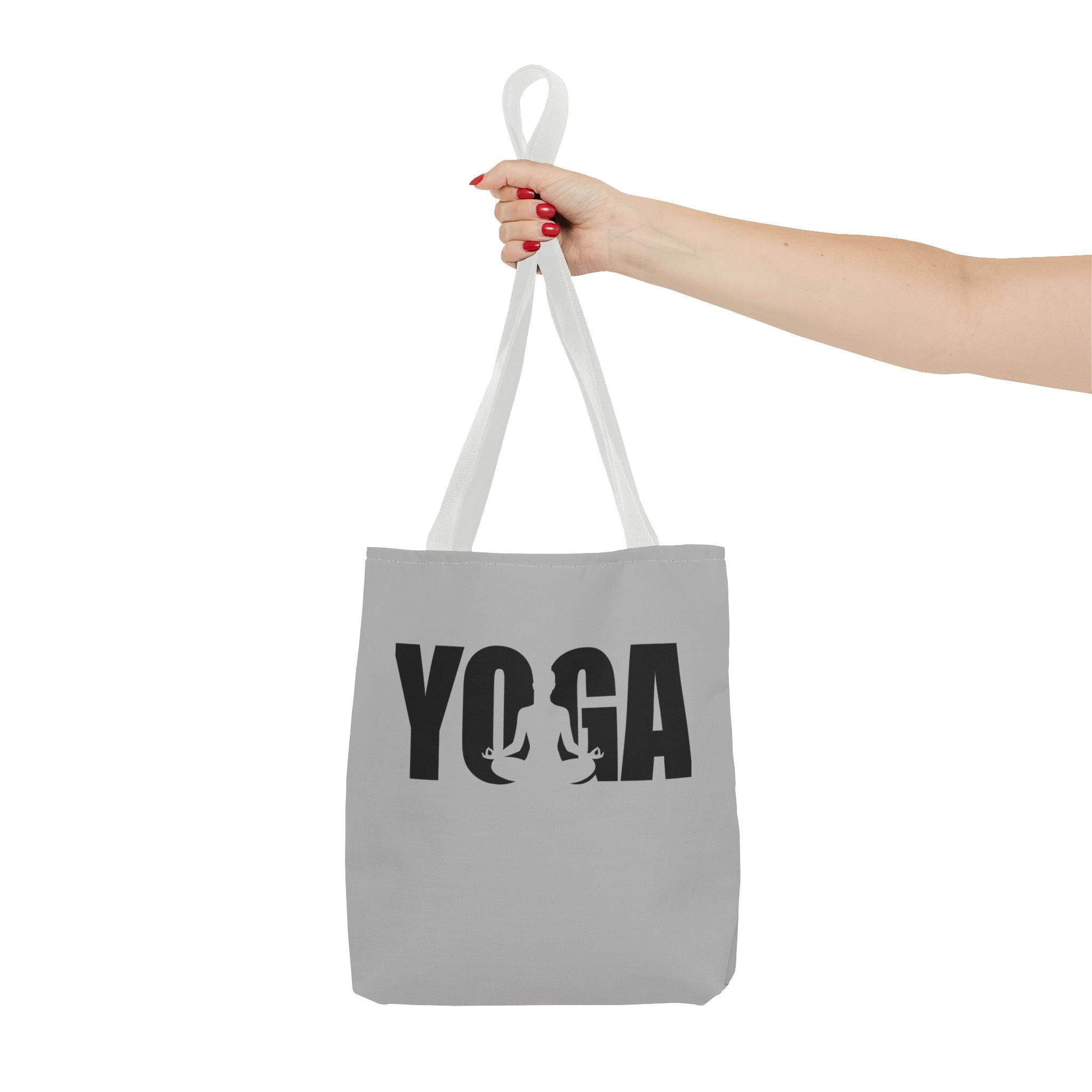 Yoga Tote Bag – Mindful Carryall for Yoga Enthusiasts