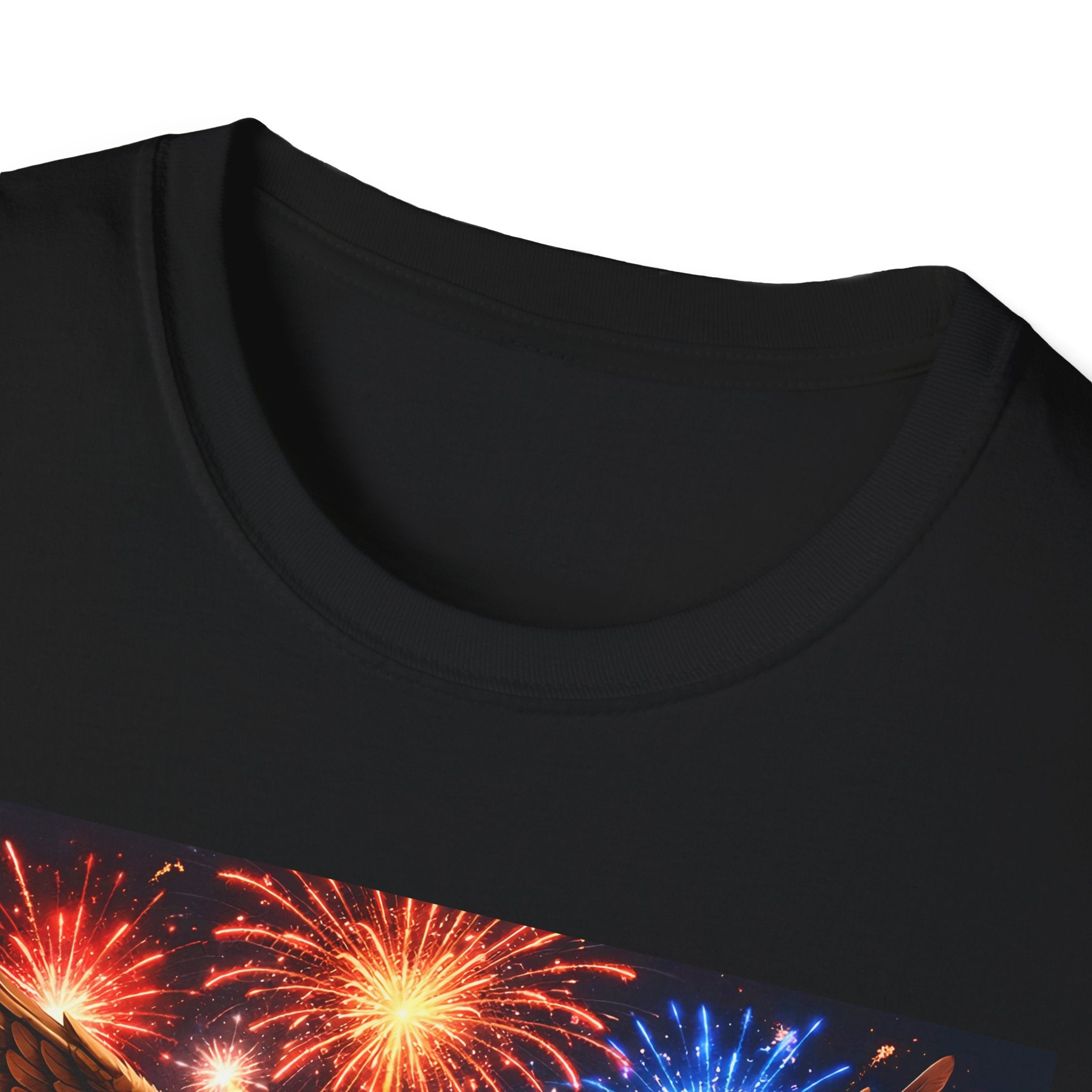 250 Years of America T-Shirt — Patriotic Eagle 1776–2026 Independence Day Tee