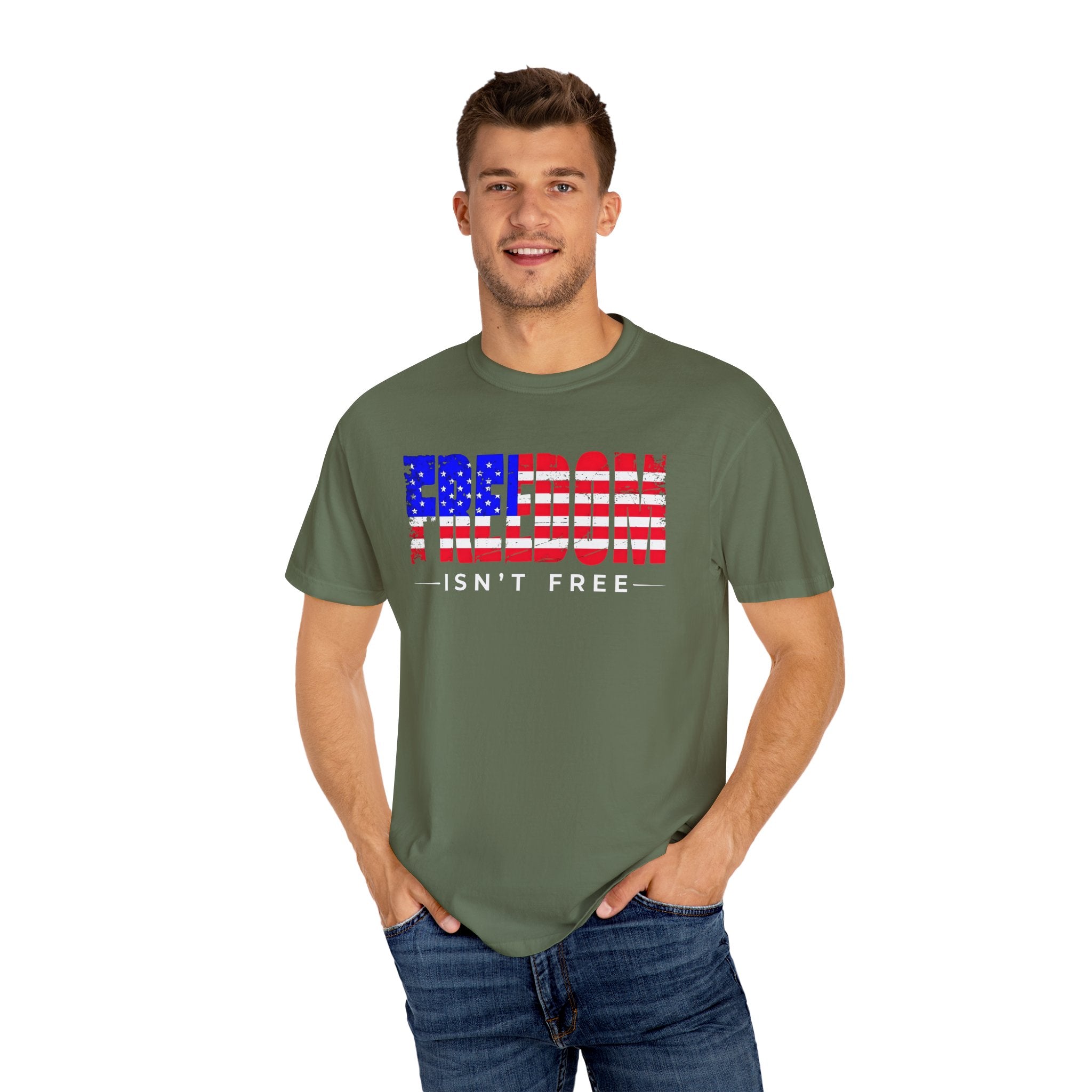 Freedom Isn't Free T-shirt