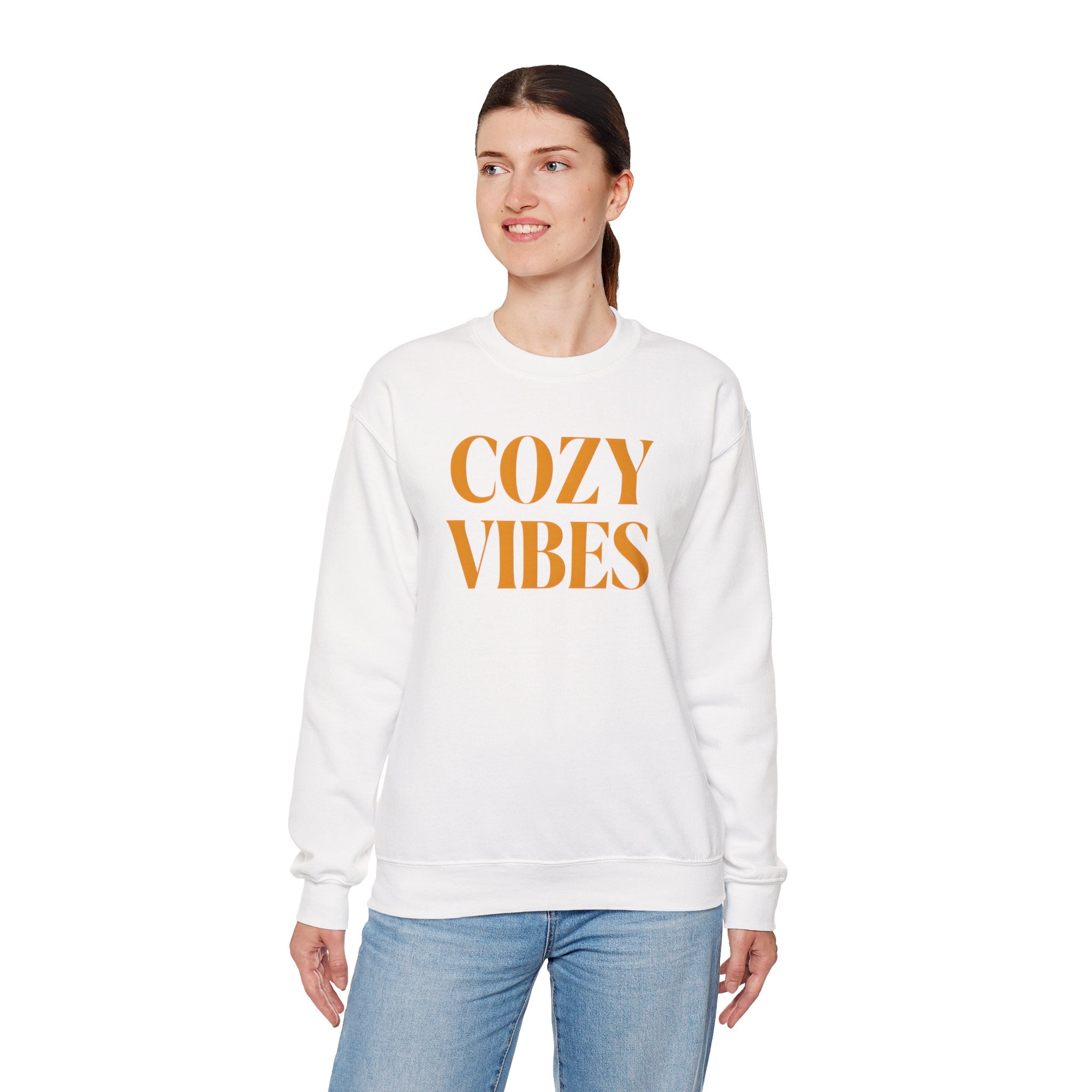 Cozy Vibes Crewneck Sweatshirt