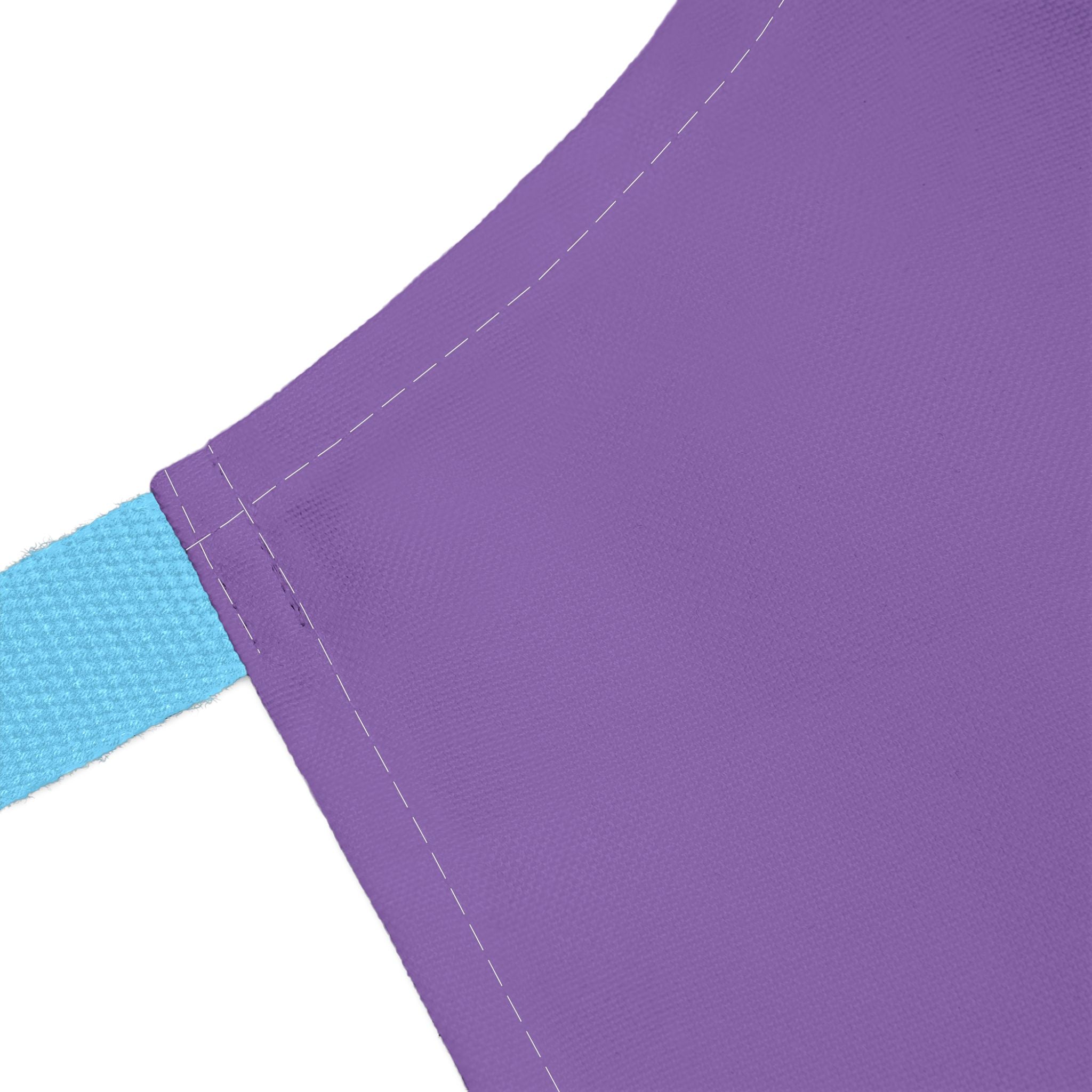 Purple Skeleton 'I Sprinkle This Stuff On Everything' Apron