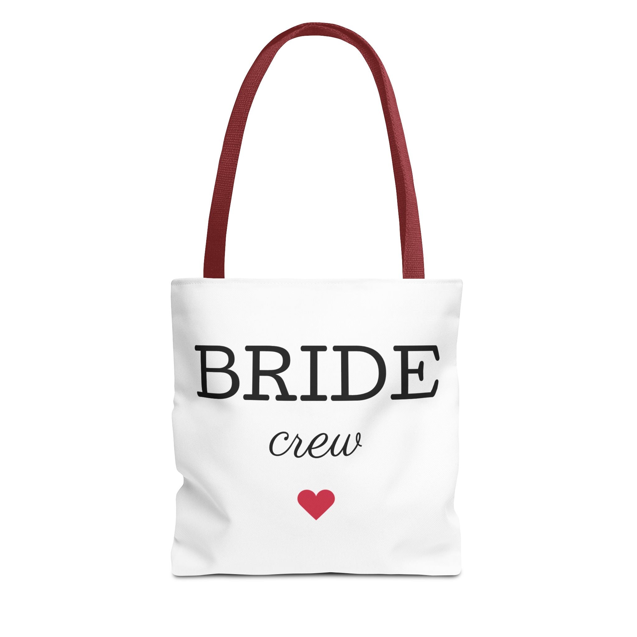 Bride Crew Tote Bag