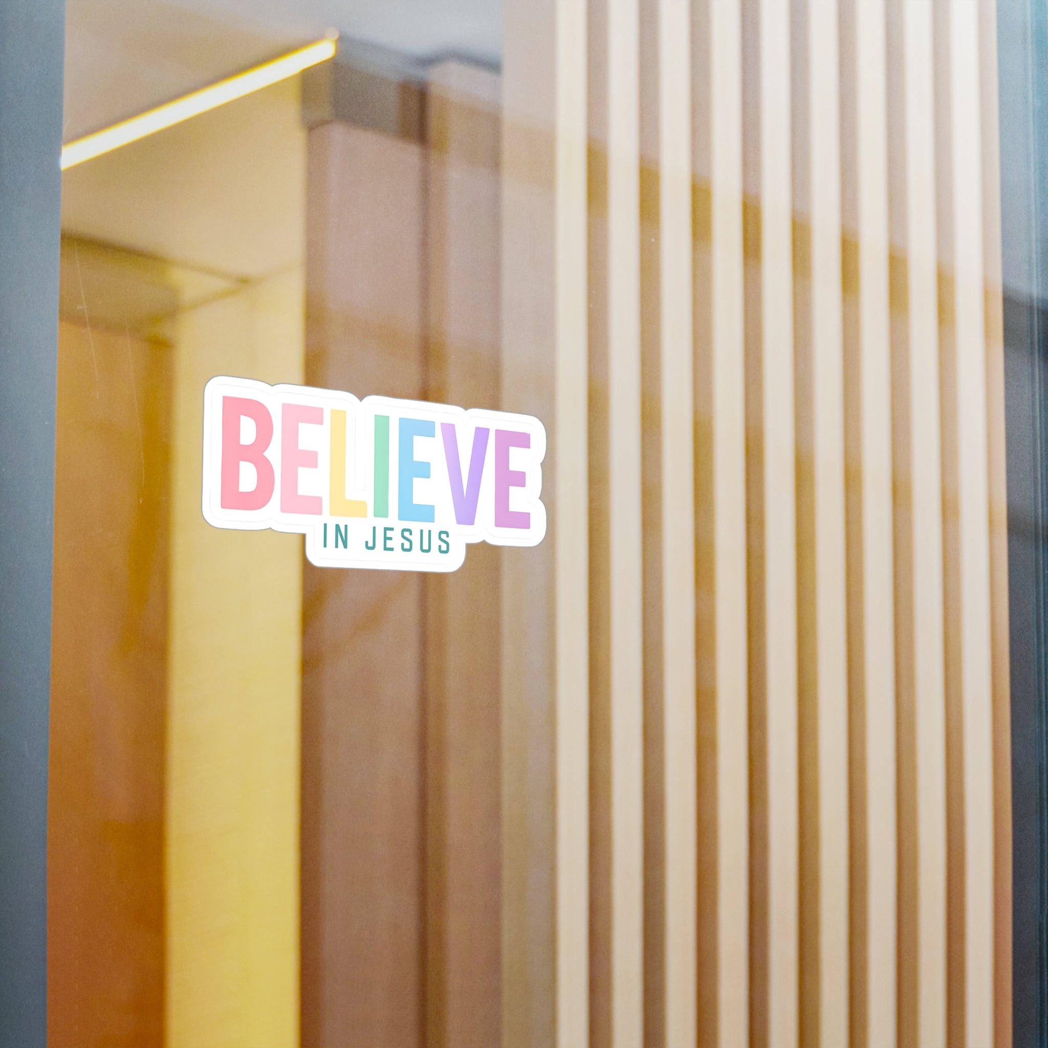 Kiss-Cut Vinyl Decals