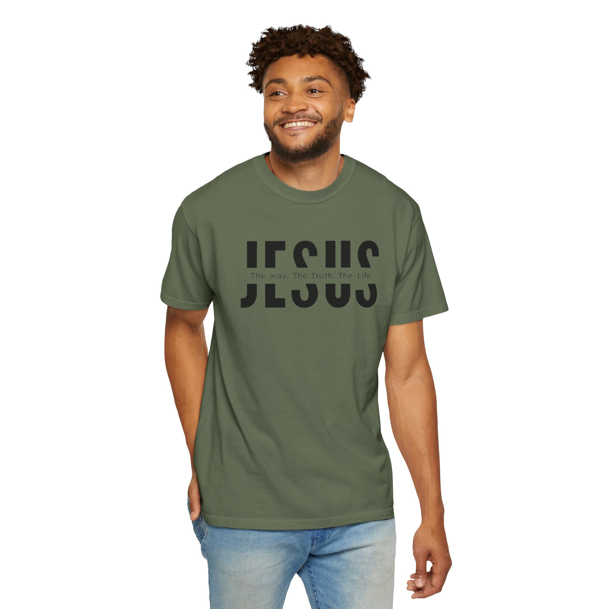 Jesus Unisex T-shirt
