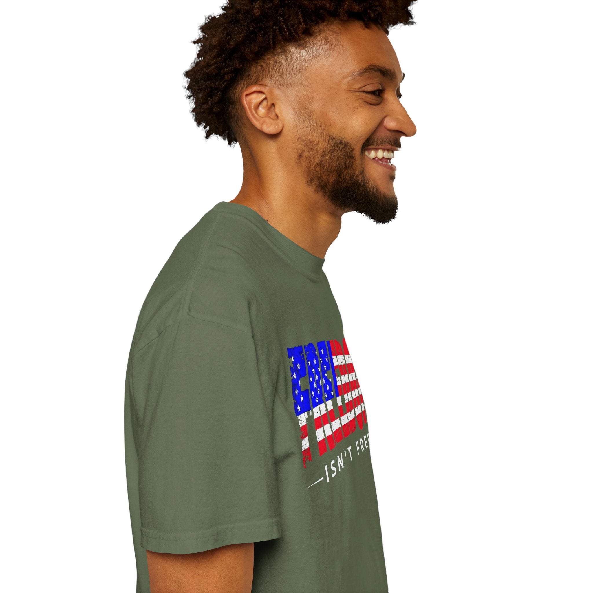Freedom Isn't Free T-shirt