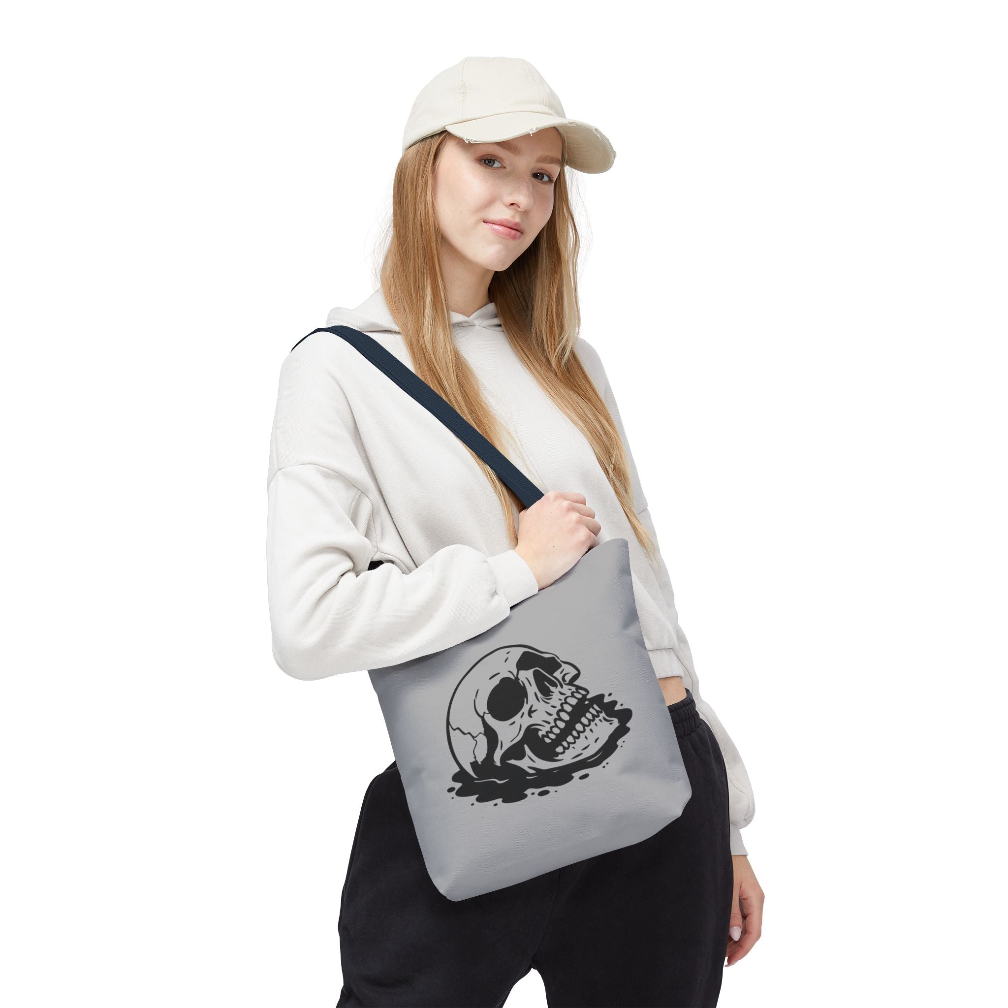 Skull Tote Bag