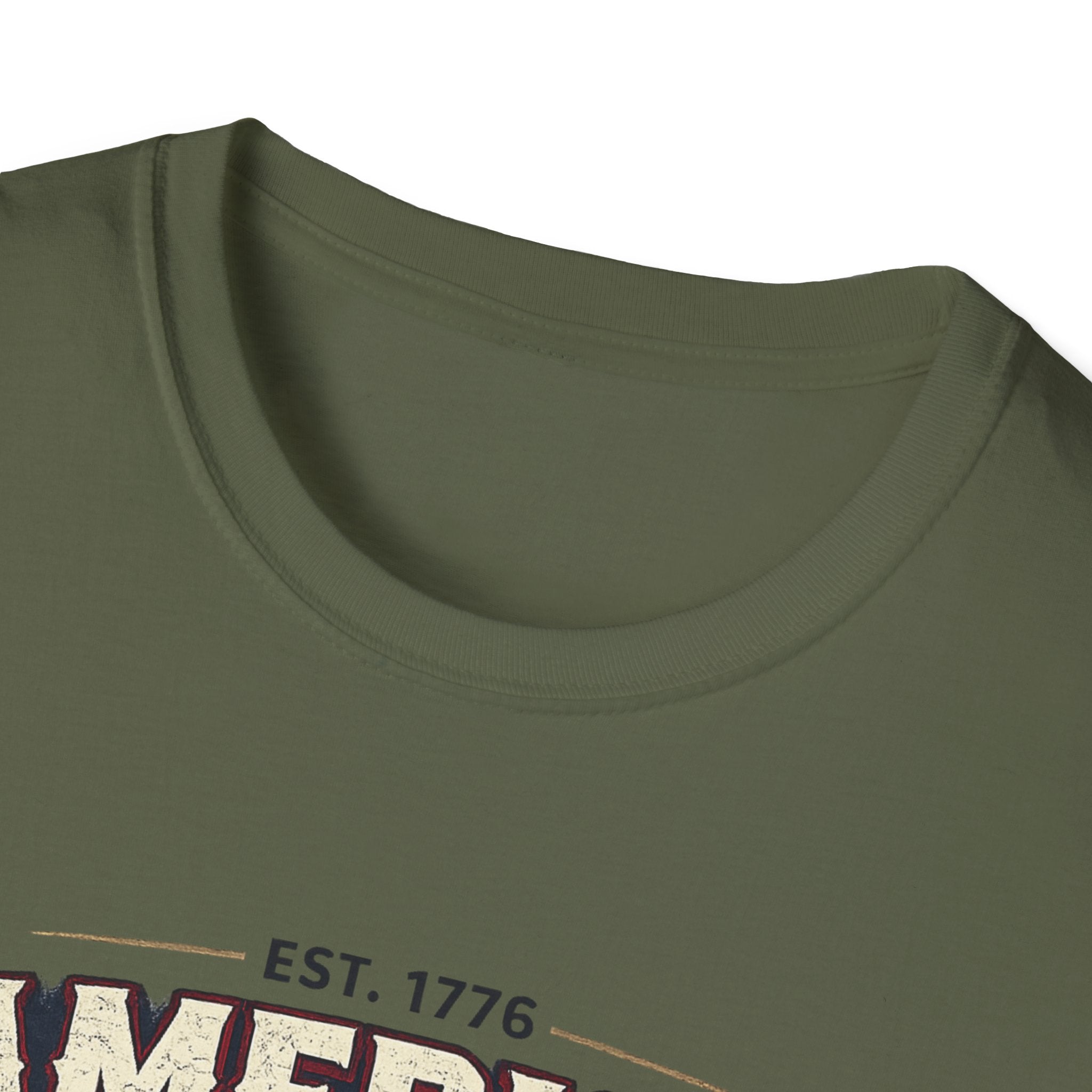 America 250 Vintage Flag T-Shirt — 1776–2026 Patriotic Independence Tee