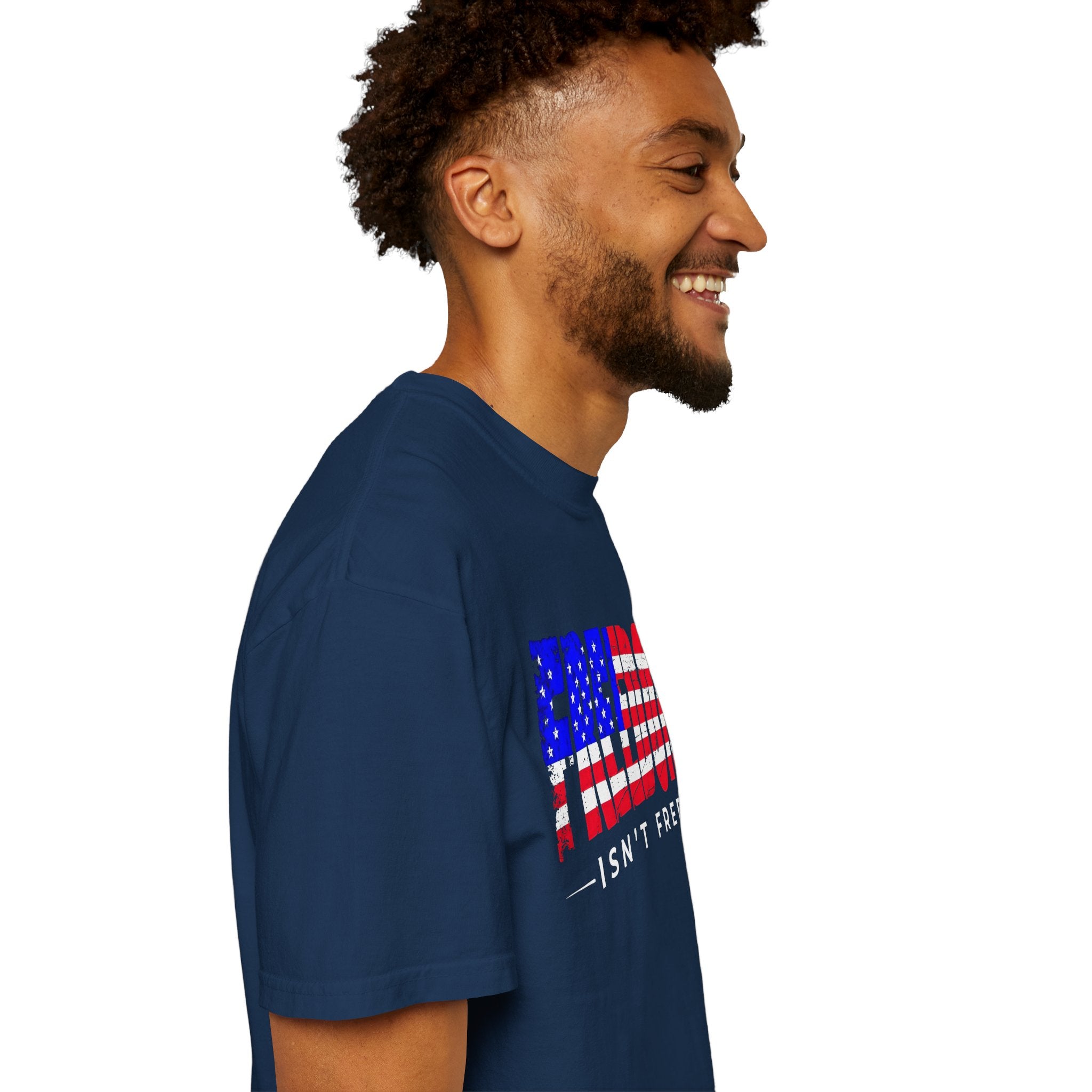 Freedom Isn't Free T-shirt