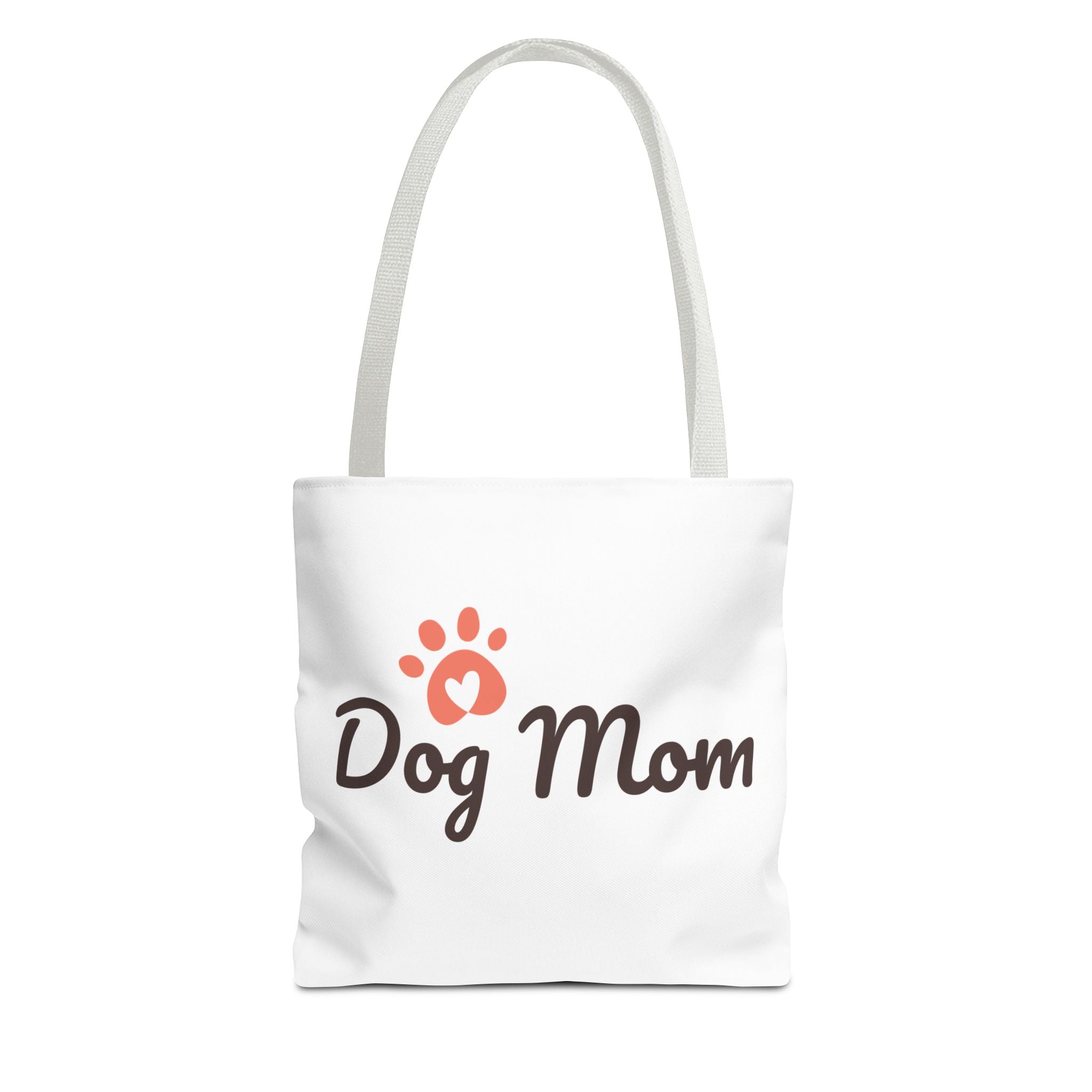 Dog Mom Tote Bag - Perfect for Pet Lovers, Gifts for Pet Moms, Dog Themed Accessories, Everyday Use, Sustainable Fashion