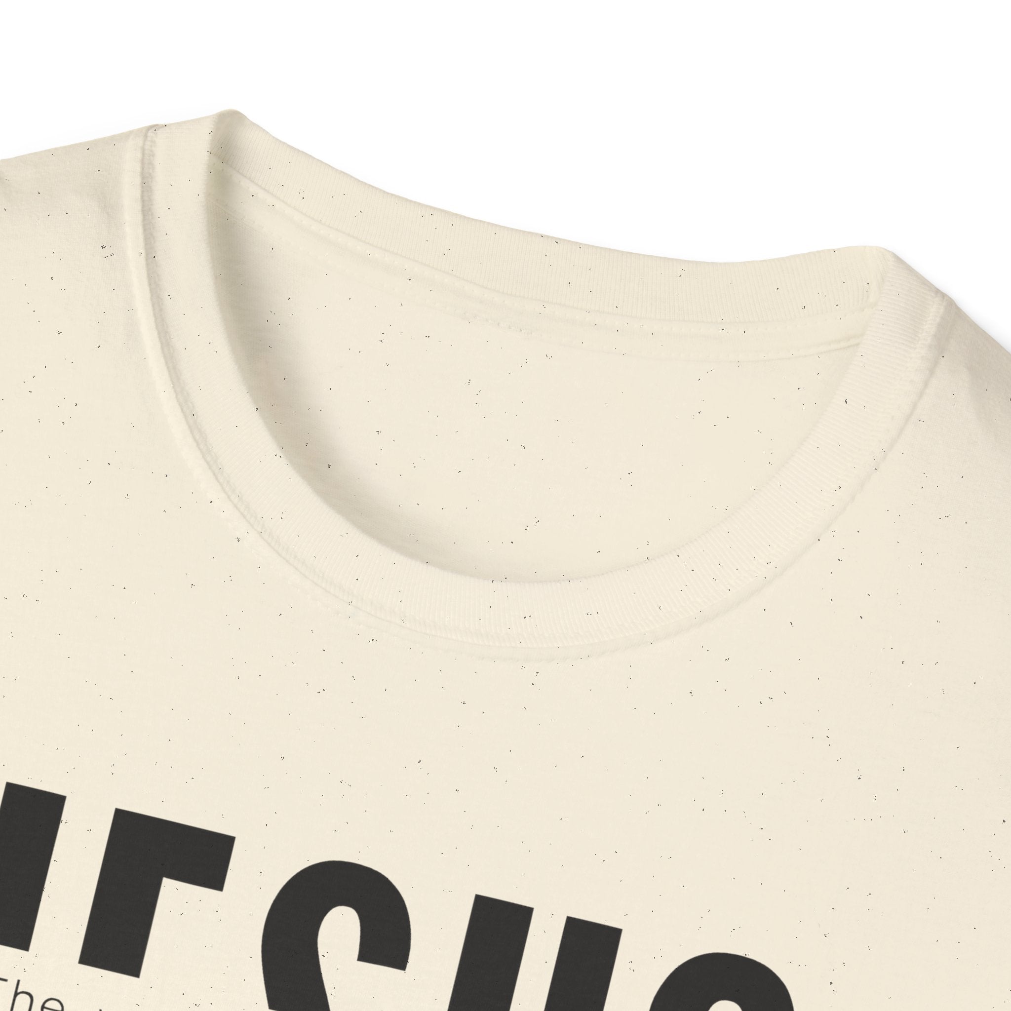 Faith-Inspired Unisex Softstyle T-Shirt, Christian Shirt, Inspirational Gift, Casual Wear, Everyday Comfort, Jesus Tee