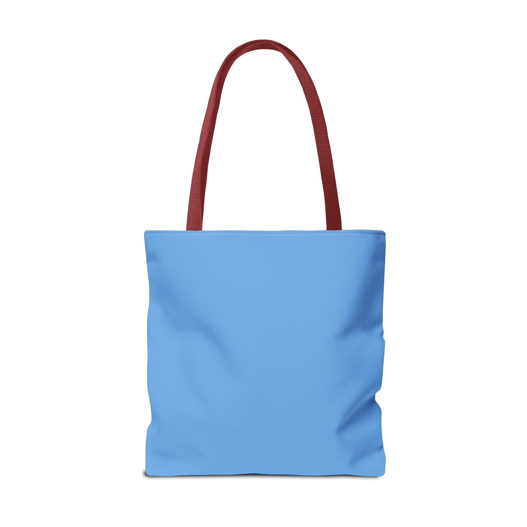 Floral Love Tote Bag - Colorful AOP Design for Everyday Style