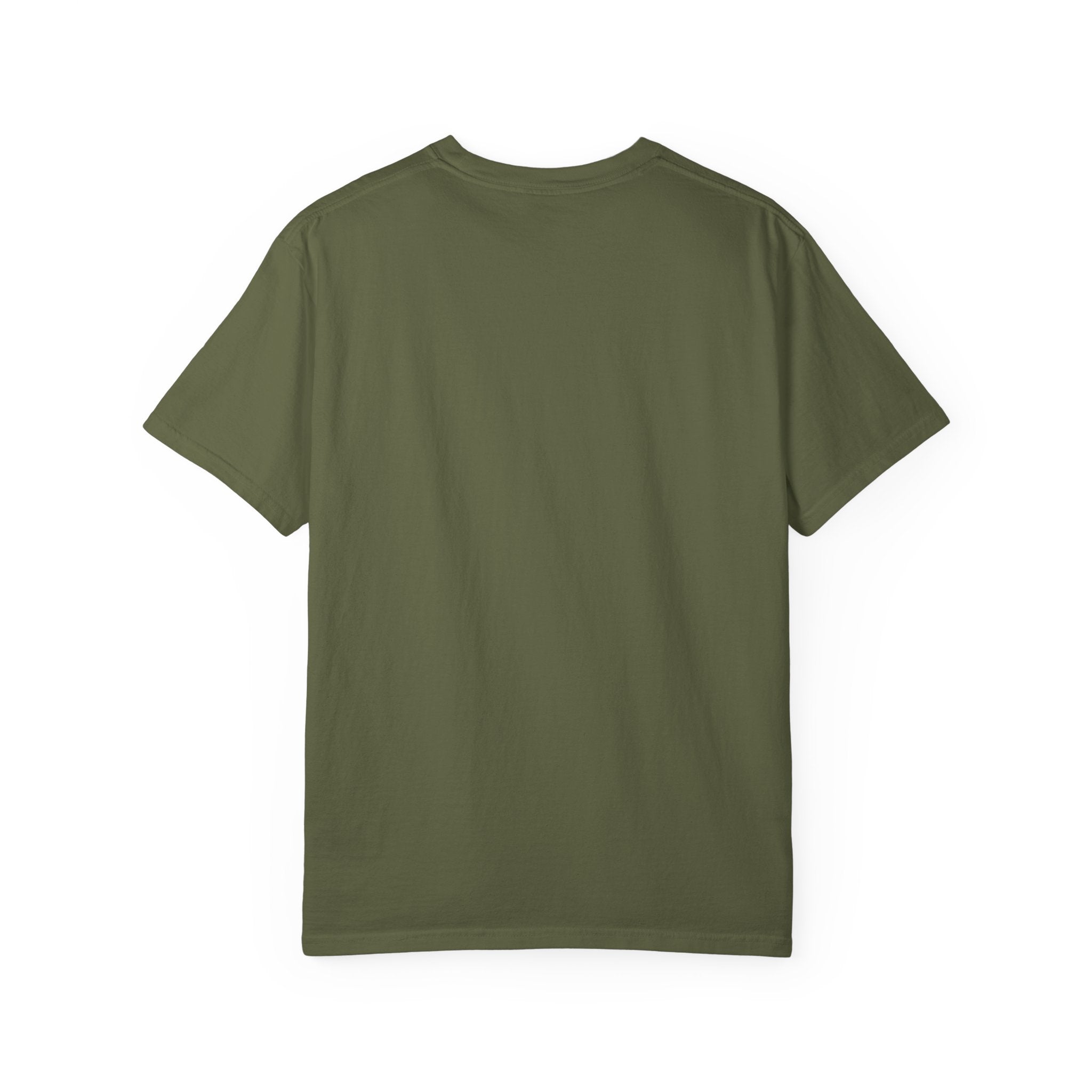 Unisex Garment-Dyed T-shirt Dad the man