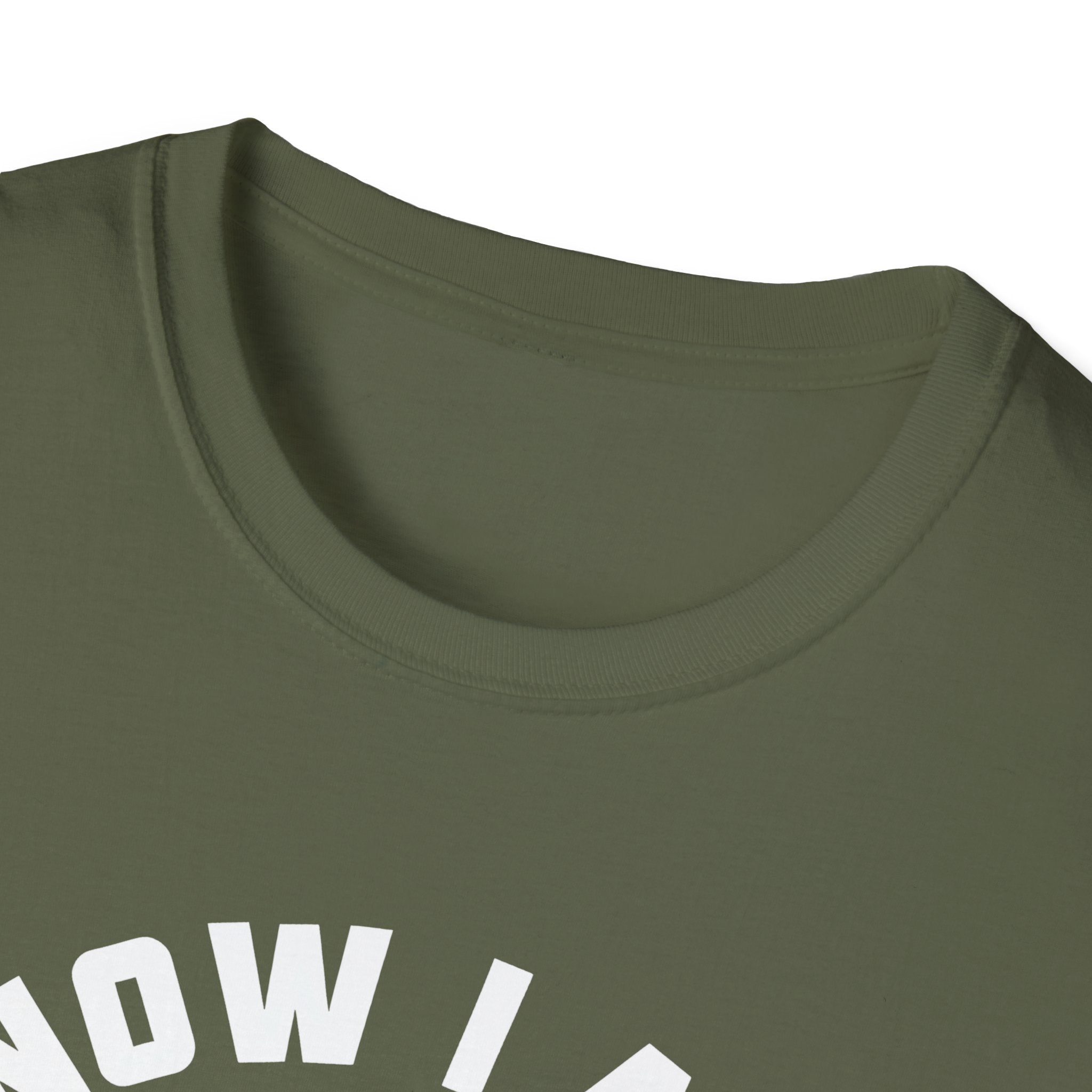 Unstoppable T-Rex T-Shirt – “Now I Am Unstoppable” Dinosaur Tee