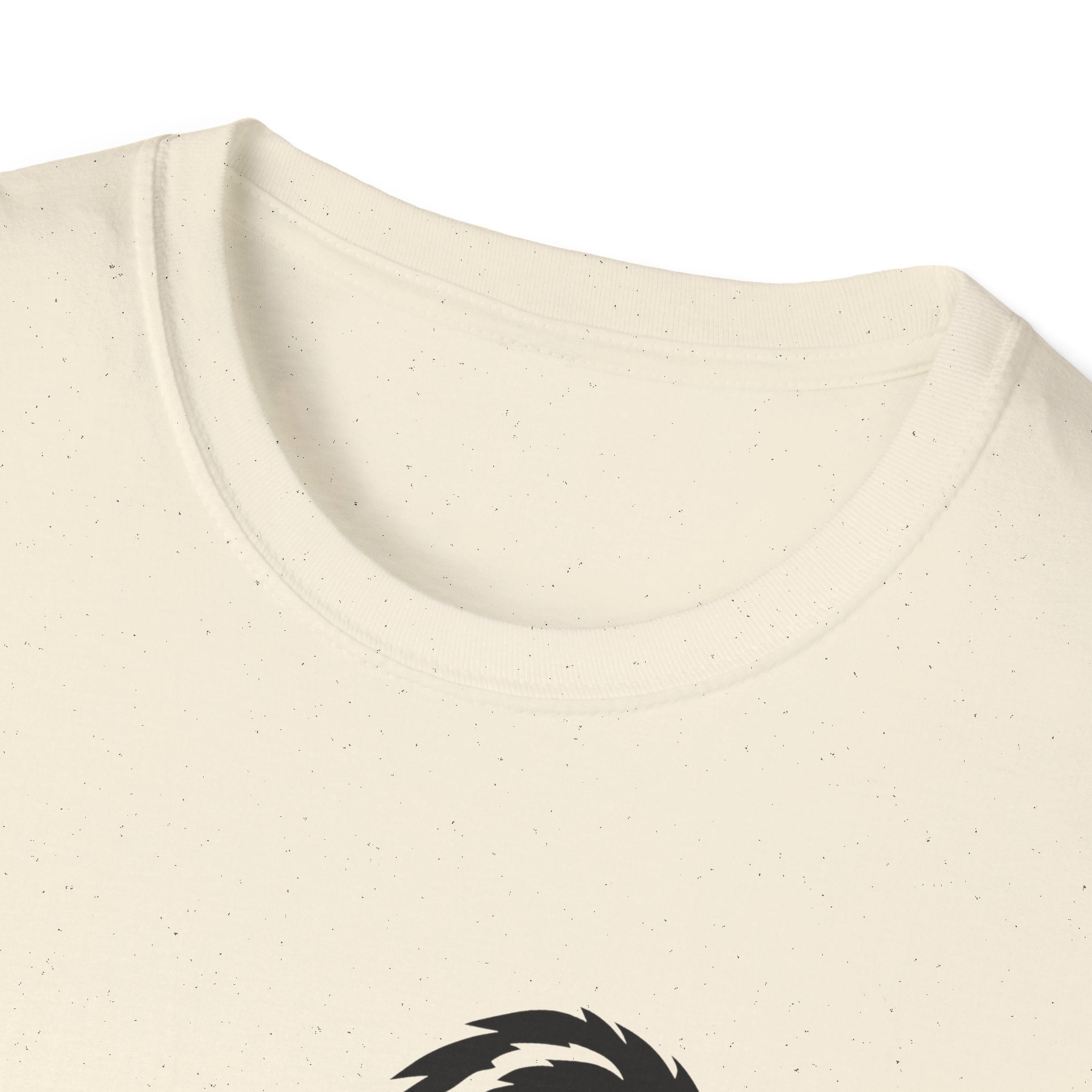 Sasquatch Graphic T-Shirt — Bigfoot Logo Tee for Outdoors & Cryptid Fans