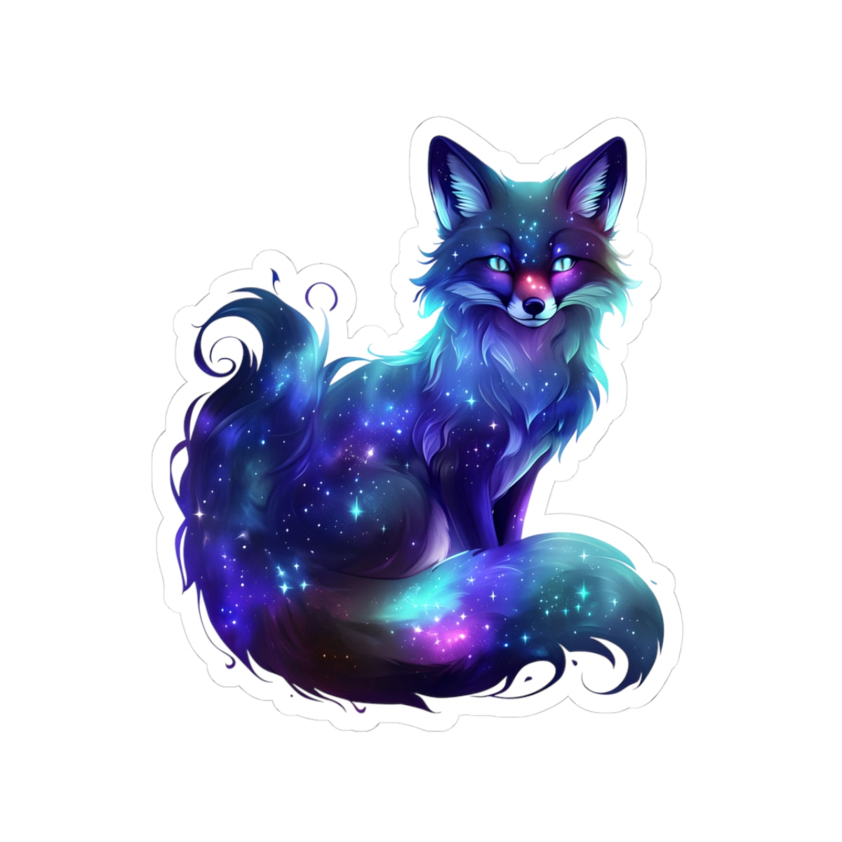 Floral Bicycle Kiss-Cut Stickers, Cute Laptop Decals, Vintage Bike Stickers, Flower Basket Stickers, Spring Decor